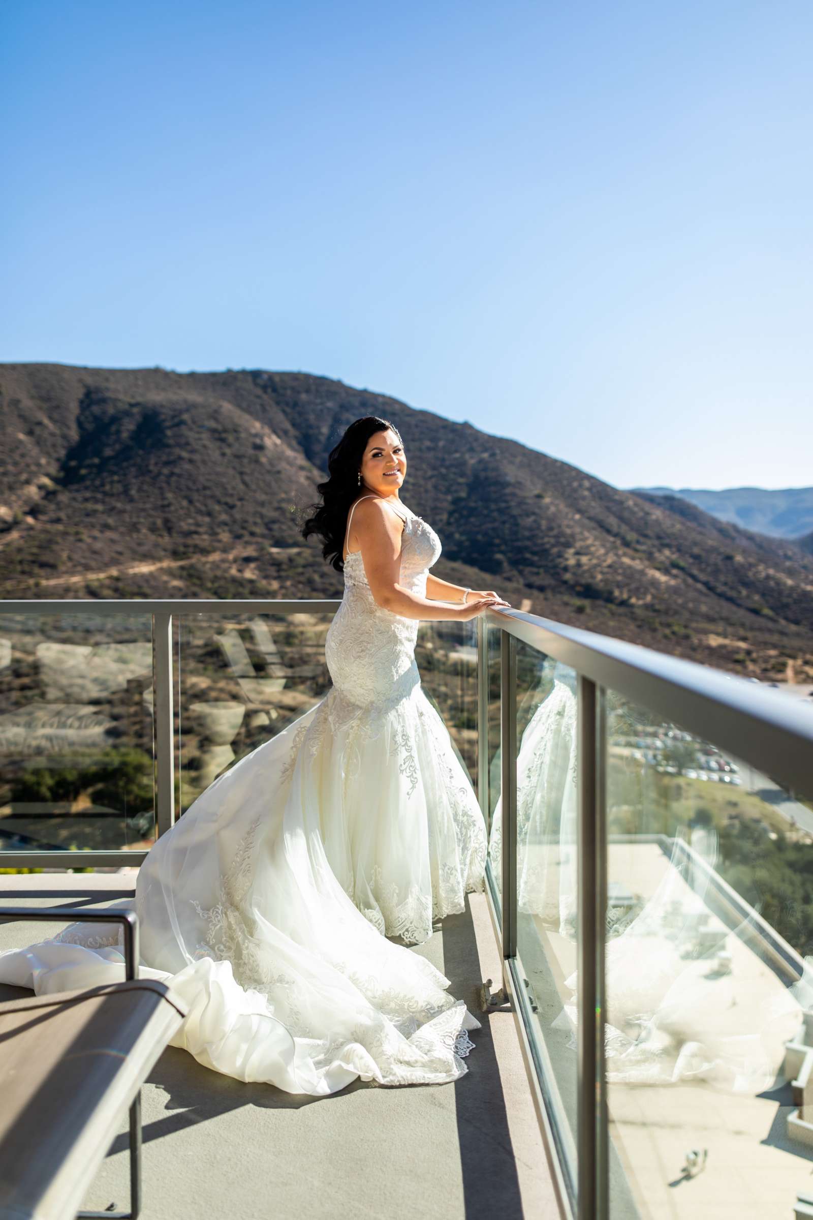 Steele Canyon Golf Club Wedding, Claudia and Michael Wedding Photo #2 by True Photography