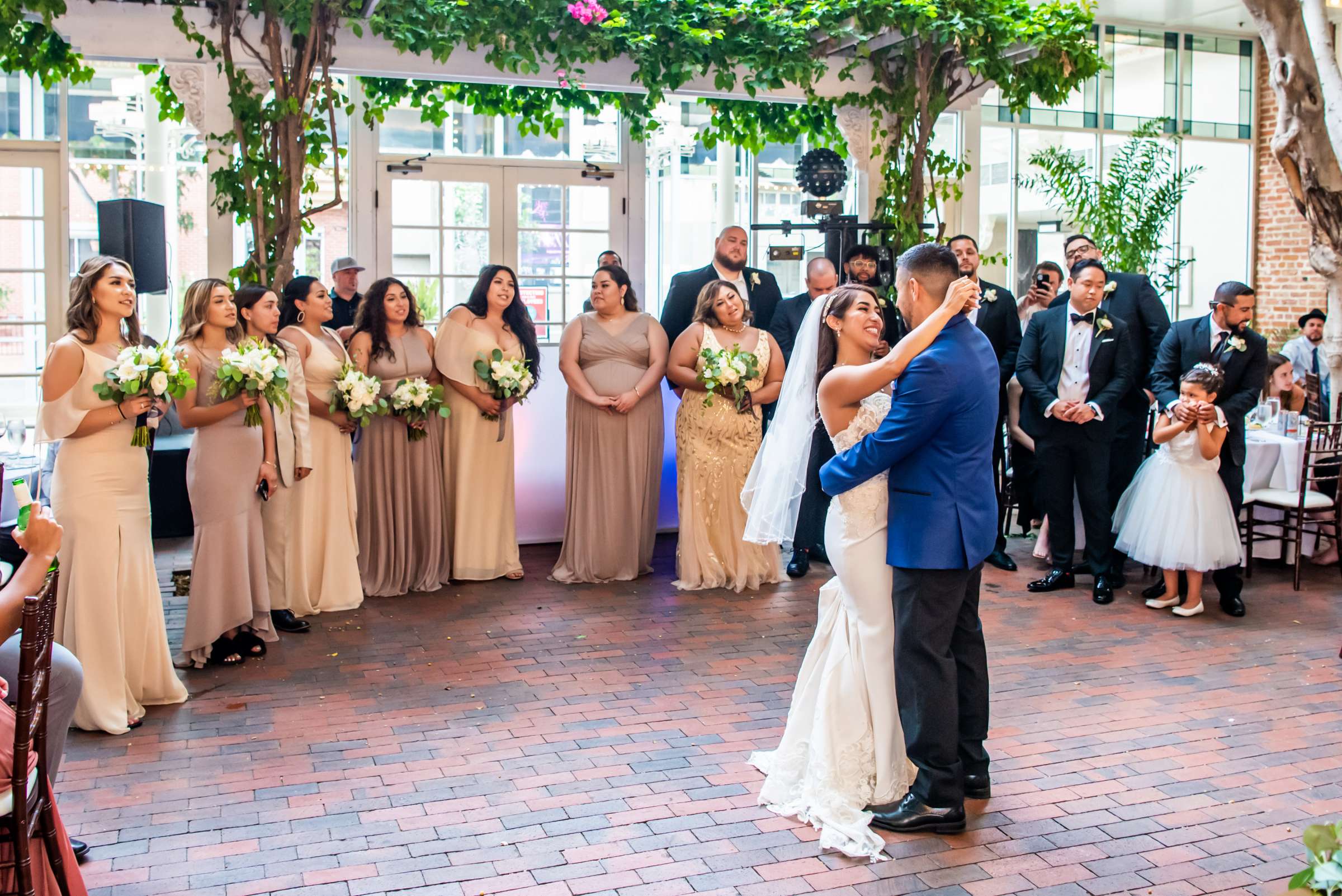 Horton Grand Hotel Wedding coordinated by Everlasting Events, Ashley and Jerremy Wedding Photo #638809 by True Photography