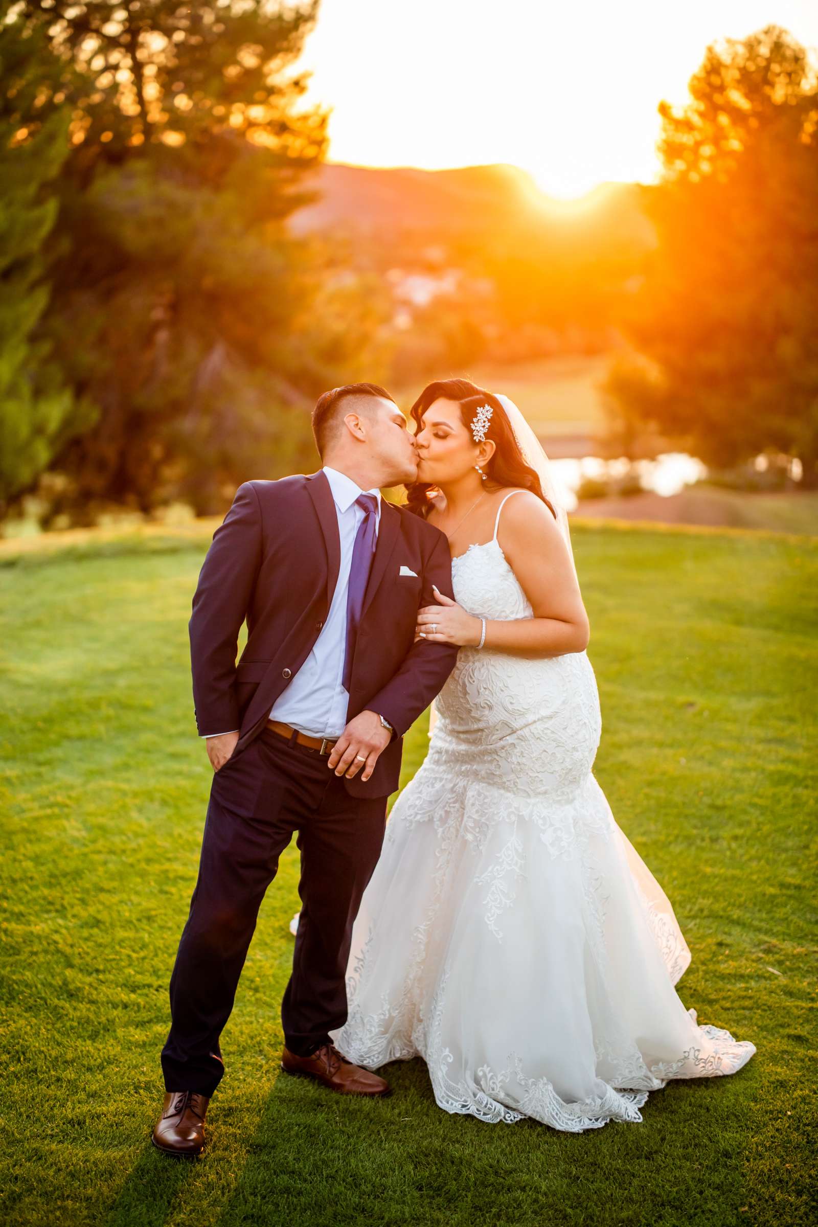 Steele Canyon Golf Club Wedding, Claudia and Michael Wedding Photo #86 by True Photography