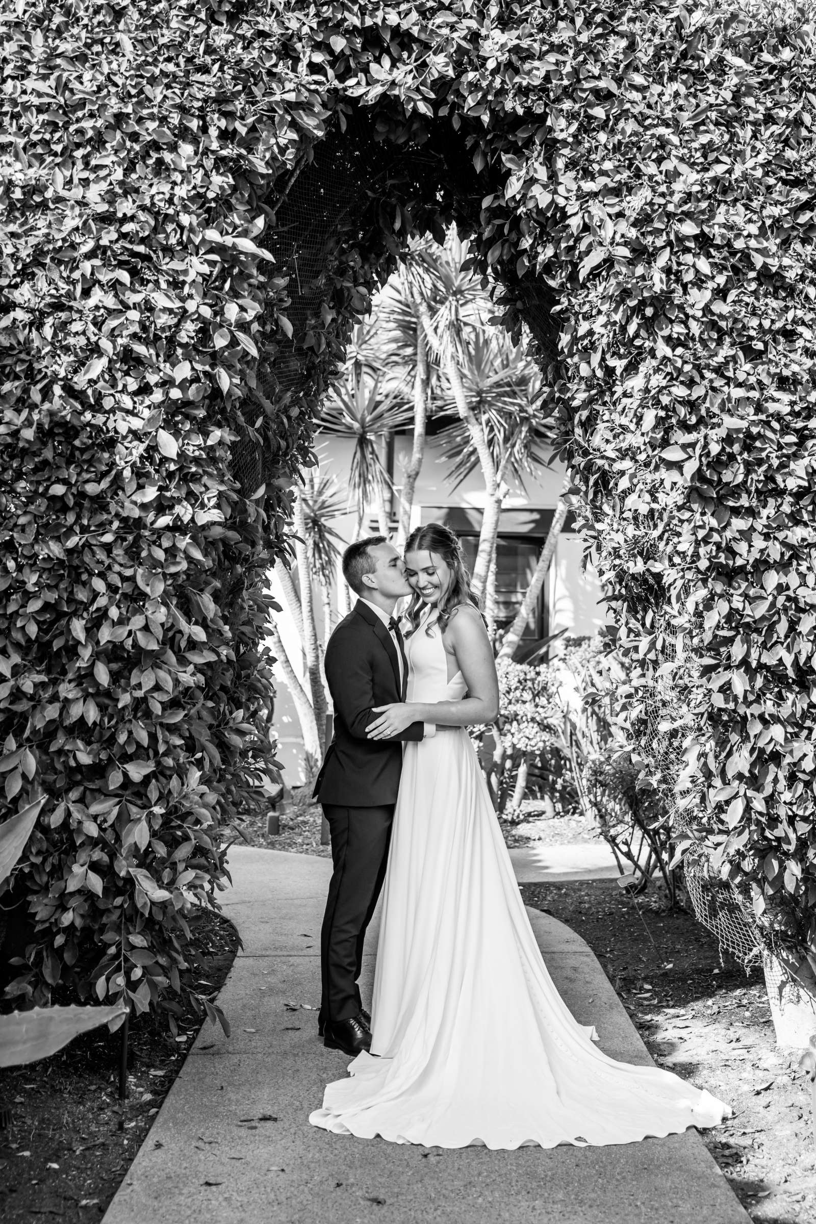 Scripps Seaside Forum Wedding coordinated by Creative Affairs Inc, Paige and Marcus Wedding Photo #703649 by True Photography