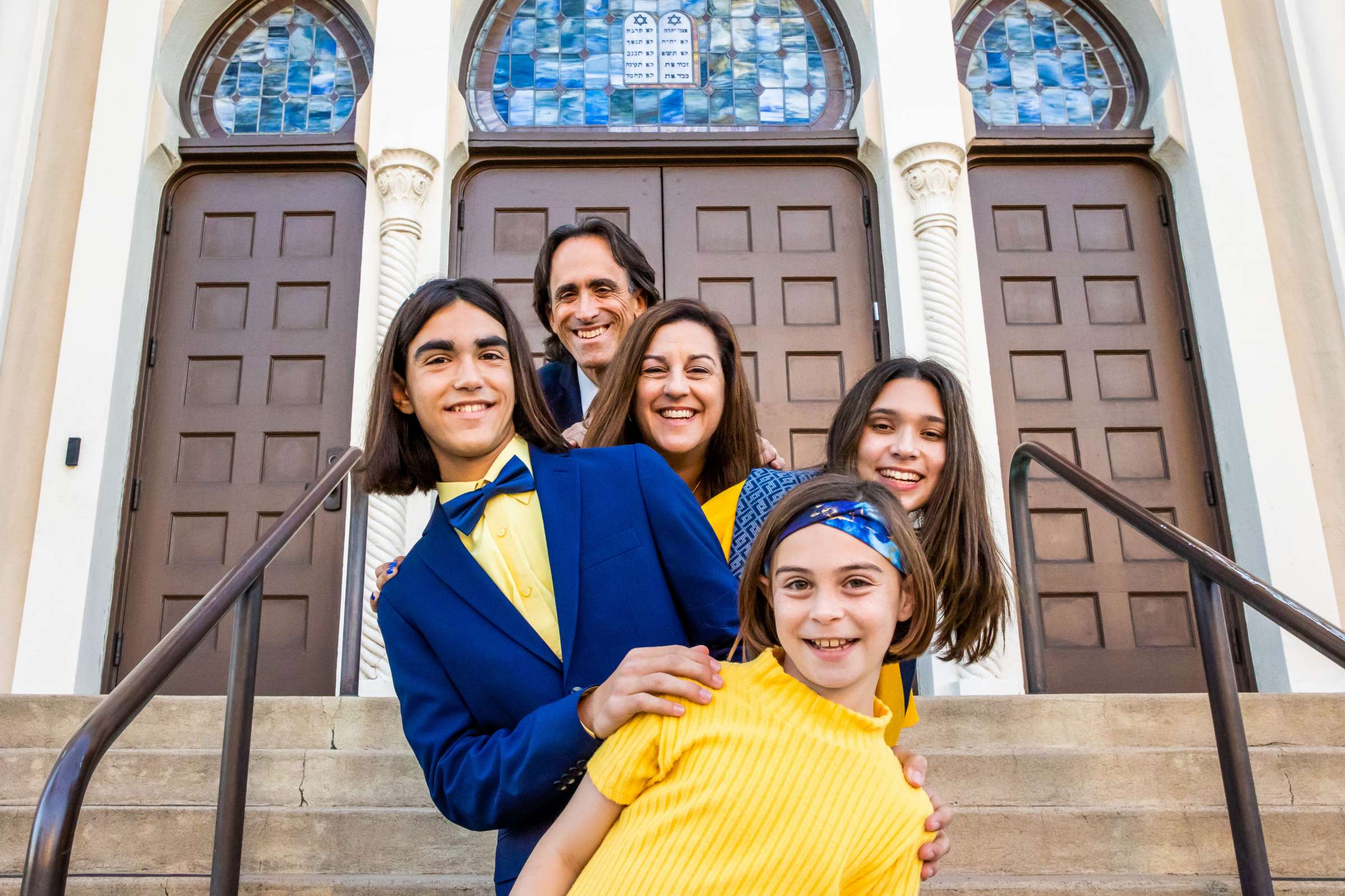 Ohr Shalom Synagogue Mitzvah, Yonatan Mitzvah Photo #1 by True Photography