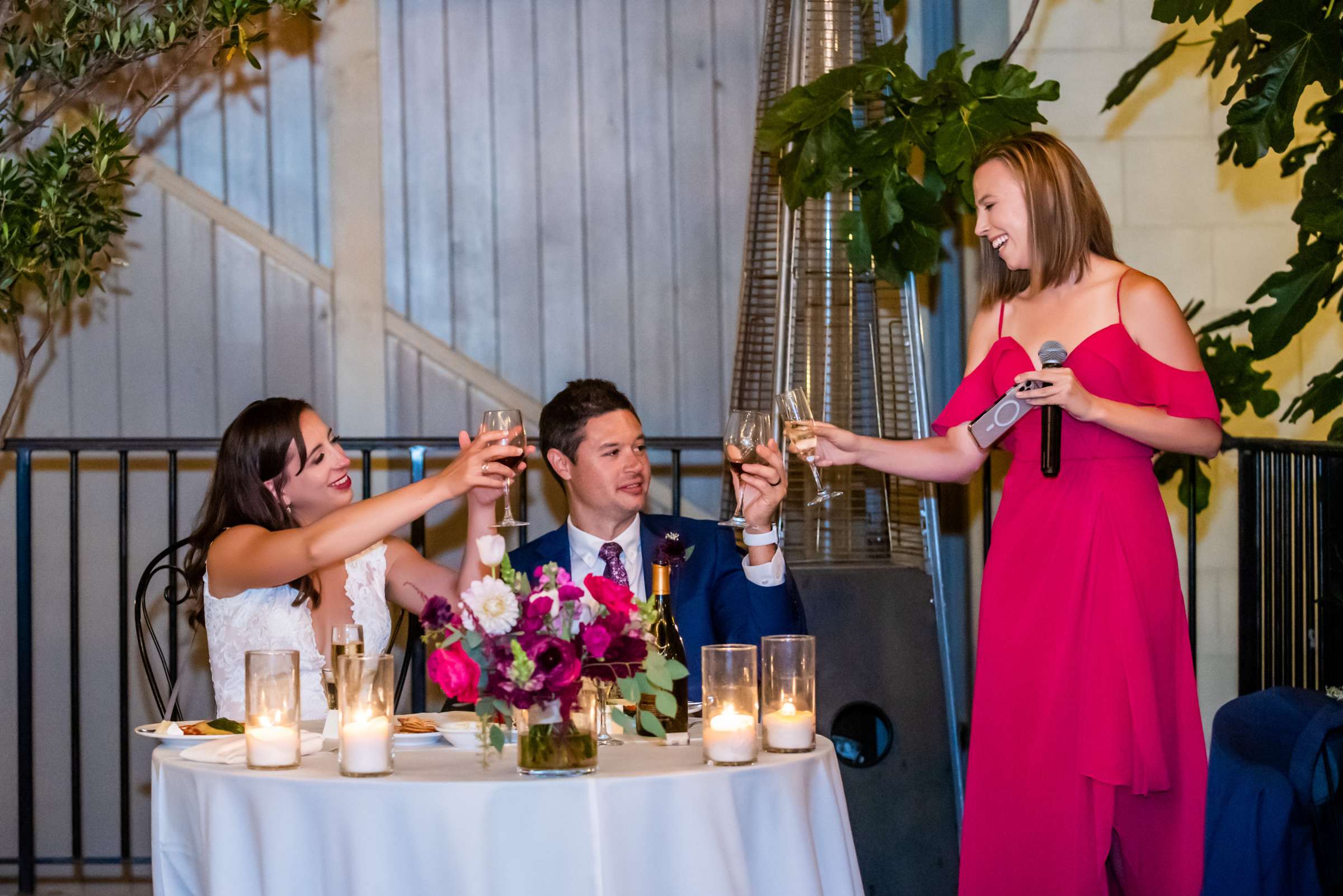 Cosmopolitan Hotel & Restaurant Wedding, Candace and Matt Wedding Photo #30 by True Photography