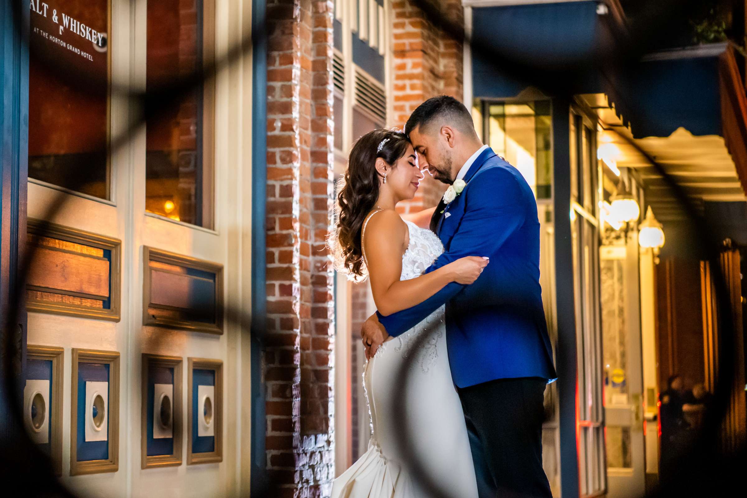 Horton Grand Hotel Wedding coordinated by Everlasting Events, Ashley and Jerremy Wedding Photo #638783 by True Photography