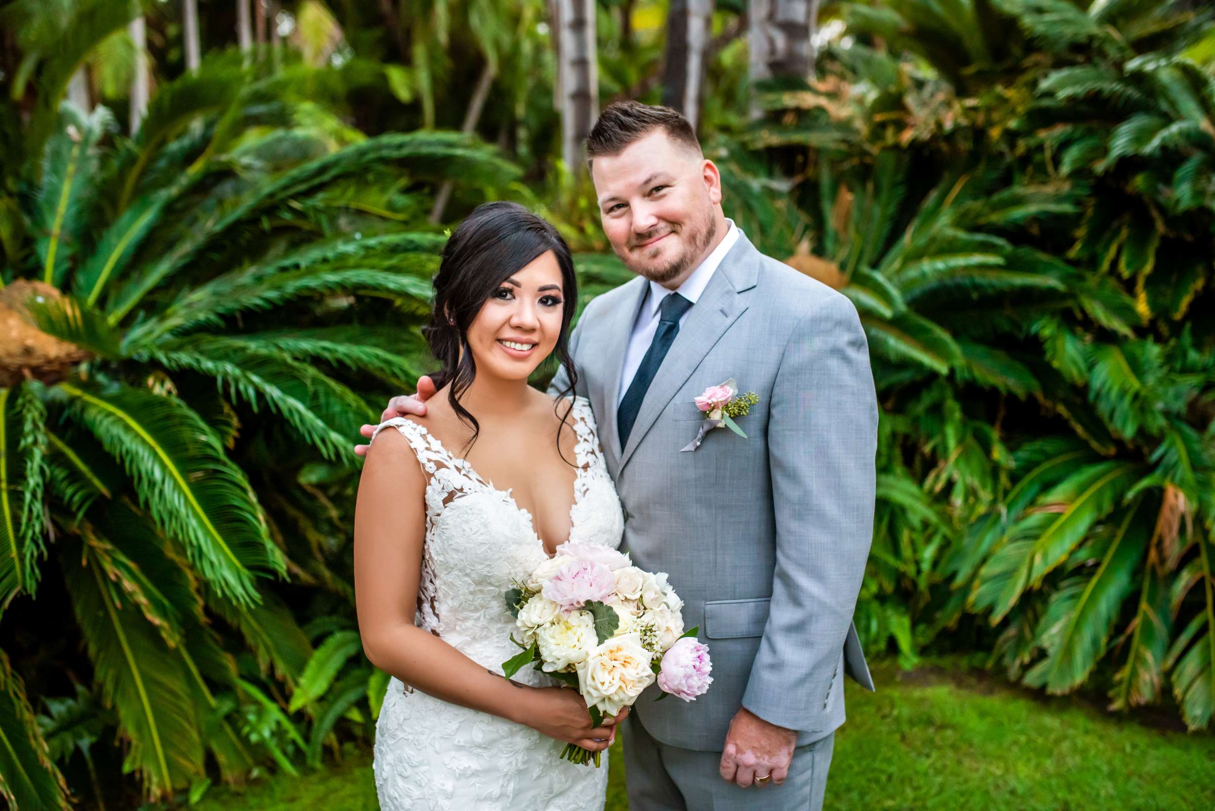 Bahia Hotel Wedding, Rose and Nick Wedding Photo #18 by True Photography