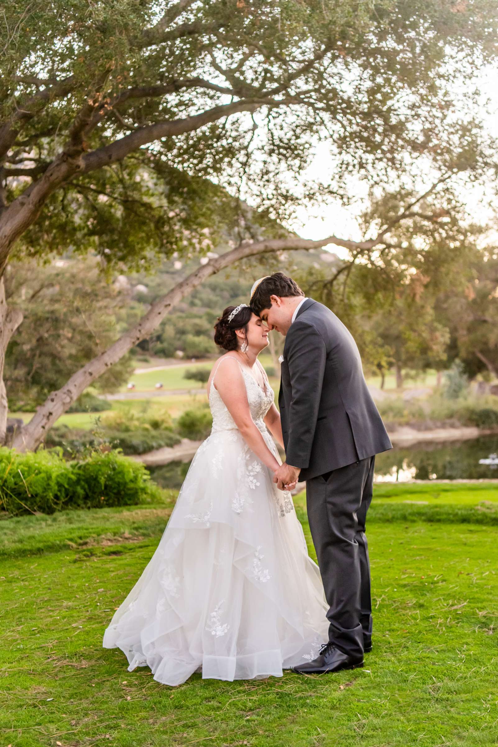 Mt Woodson Castle Wedding, Julie and Samual Wedding Photo #5 by True Photography