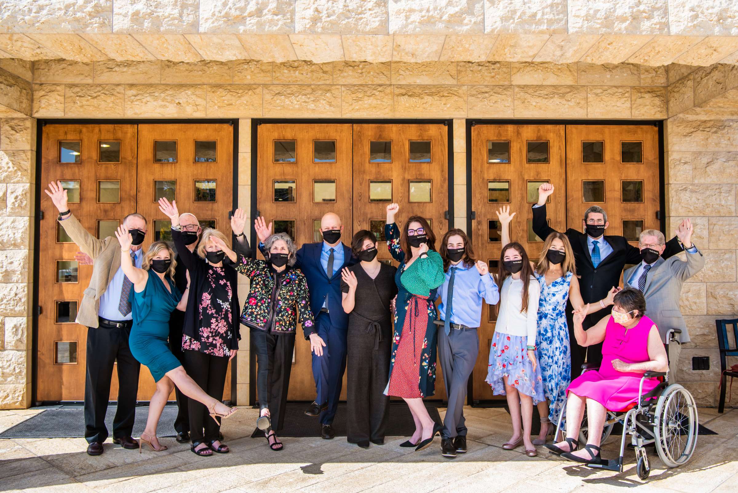 Mitzvah, Nora and Cole B’Nai Mitzvah Photo #10 by True Photography