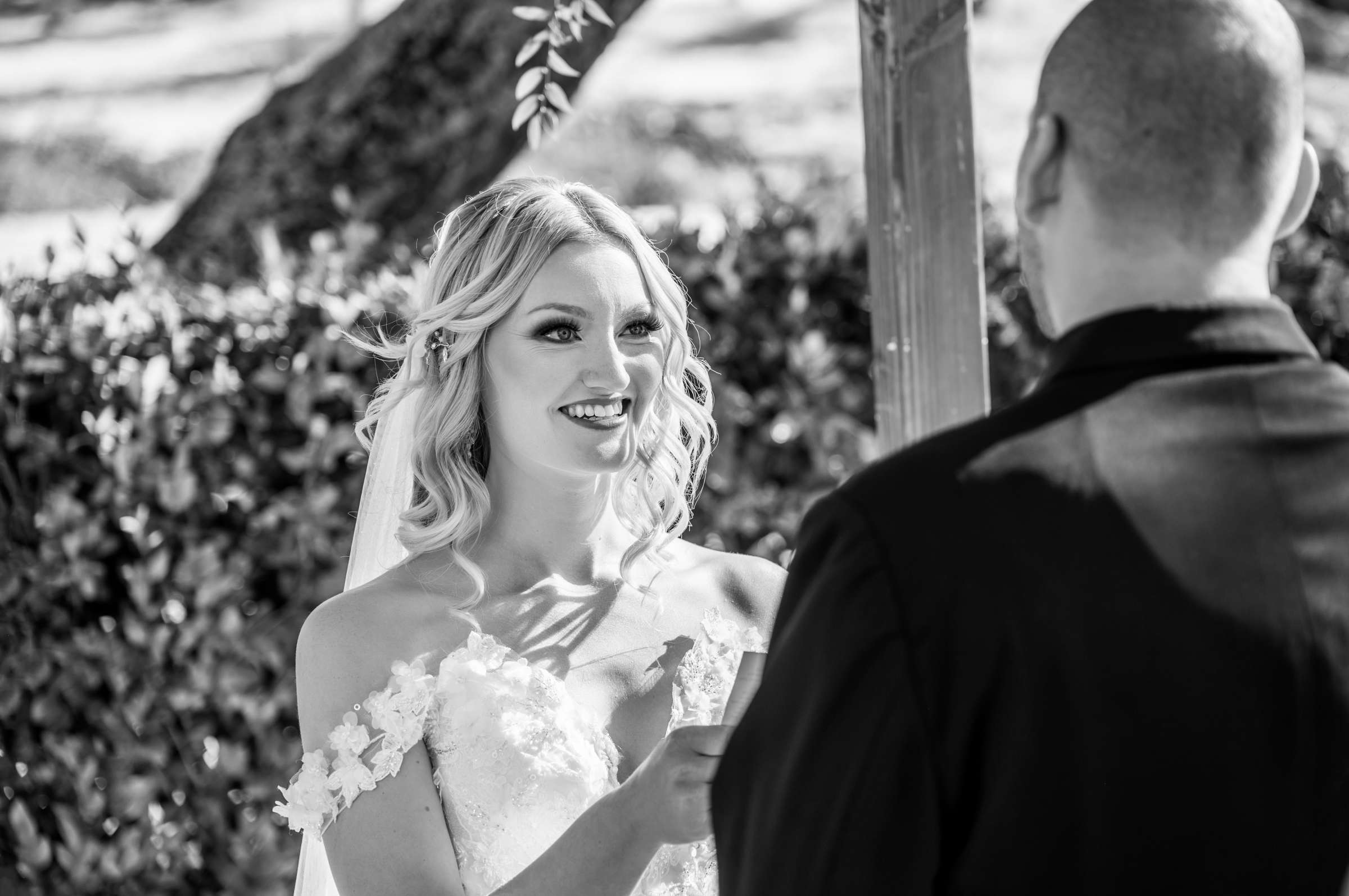 Mt Woodson Castle Wedding, Tisa and Robert Wedding Photo #15 by True Photography