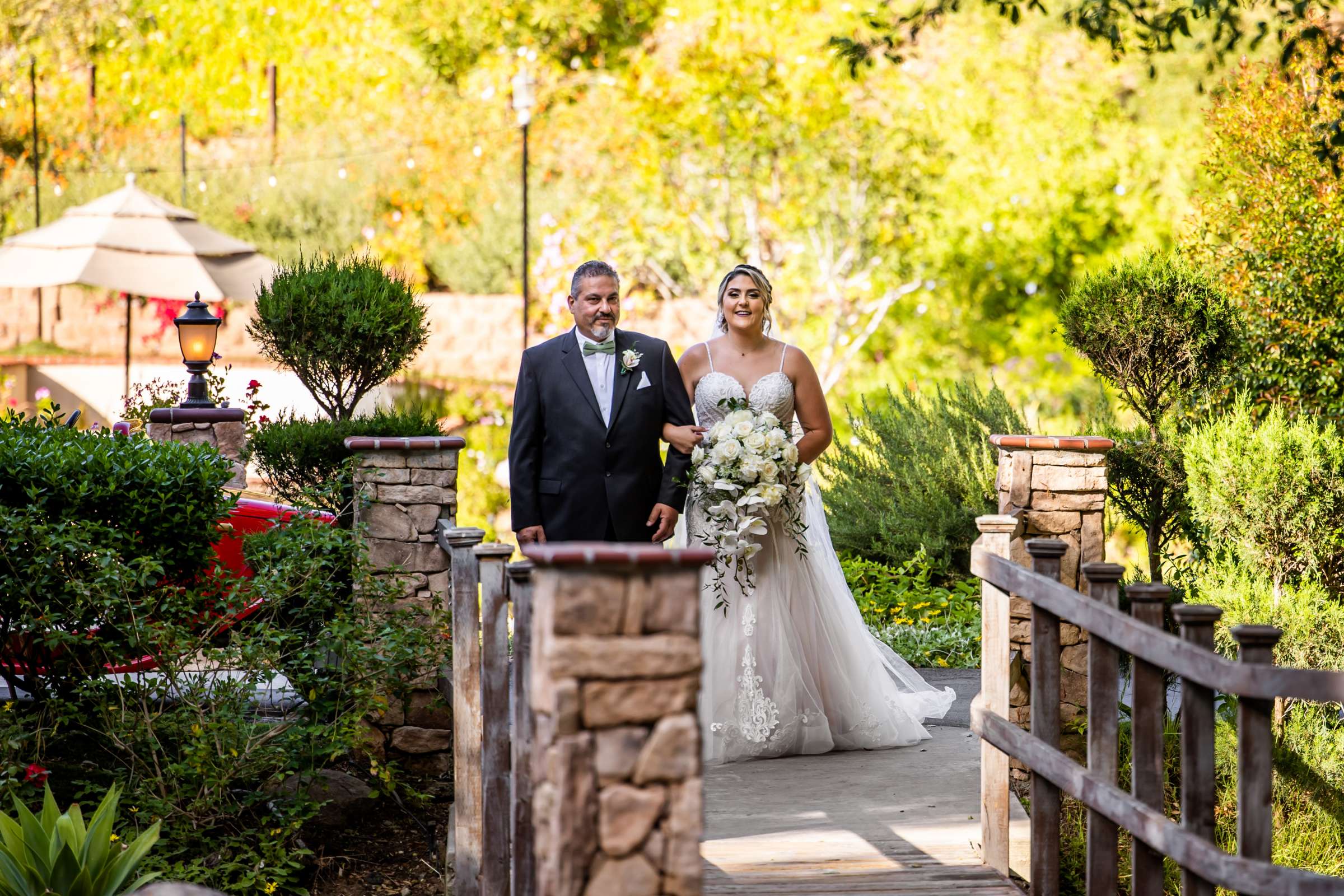 Los Willows Wedding, Nicole and Braden Wedding Photo #13 by True Photography