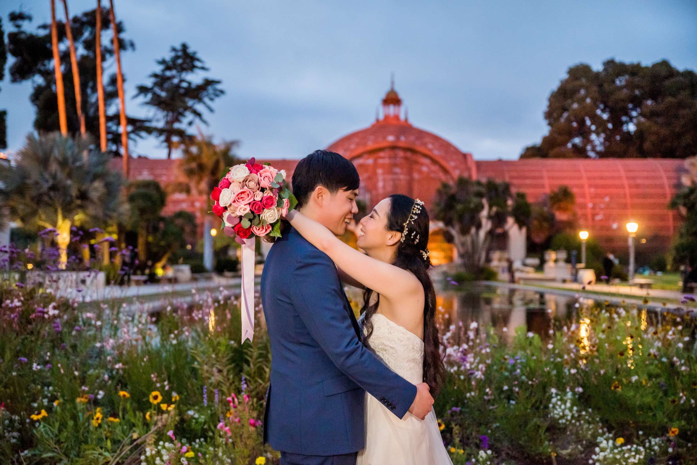 The Prado Wedding coordinated by Kelly Henderson, Min ji and Benjamin Wedding Photo #118 by True Photography