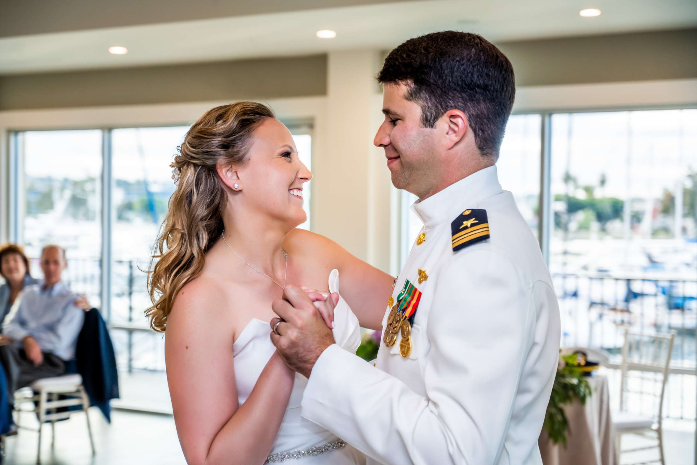 Harbor View Loft Wedding, Michelle and Matthew Wedding Photo #632011 by True Photography