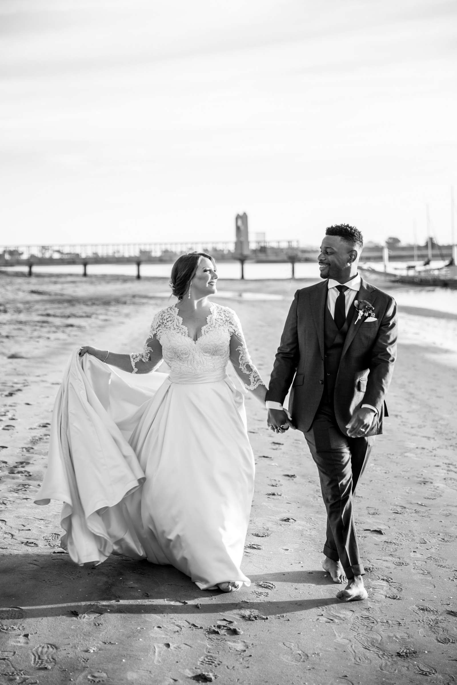 San Diego Mission Bay Resort Wedding coordinated by Elements of Style, Jennifer and Aaron Wedding Photo #622335 by True Photography