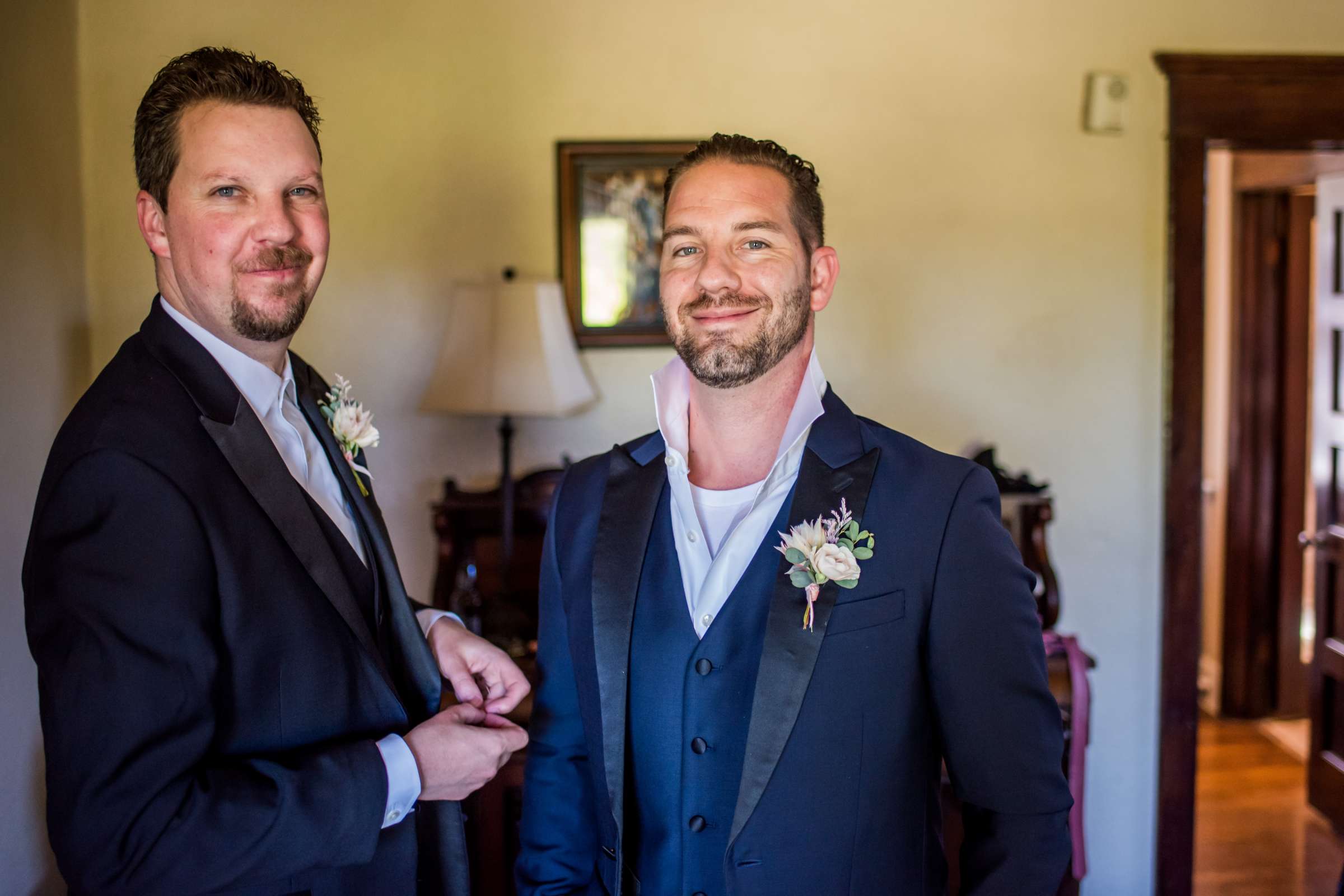 Mt Woodson Castle Wedding, Jessica and Patrick Wedding Photo #608936 by True Photography