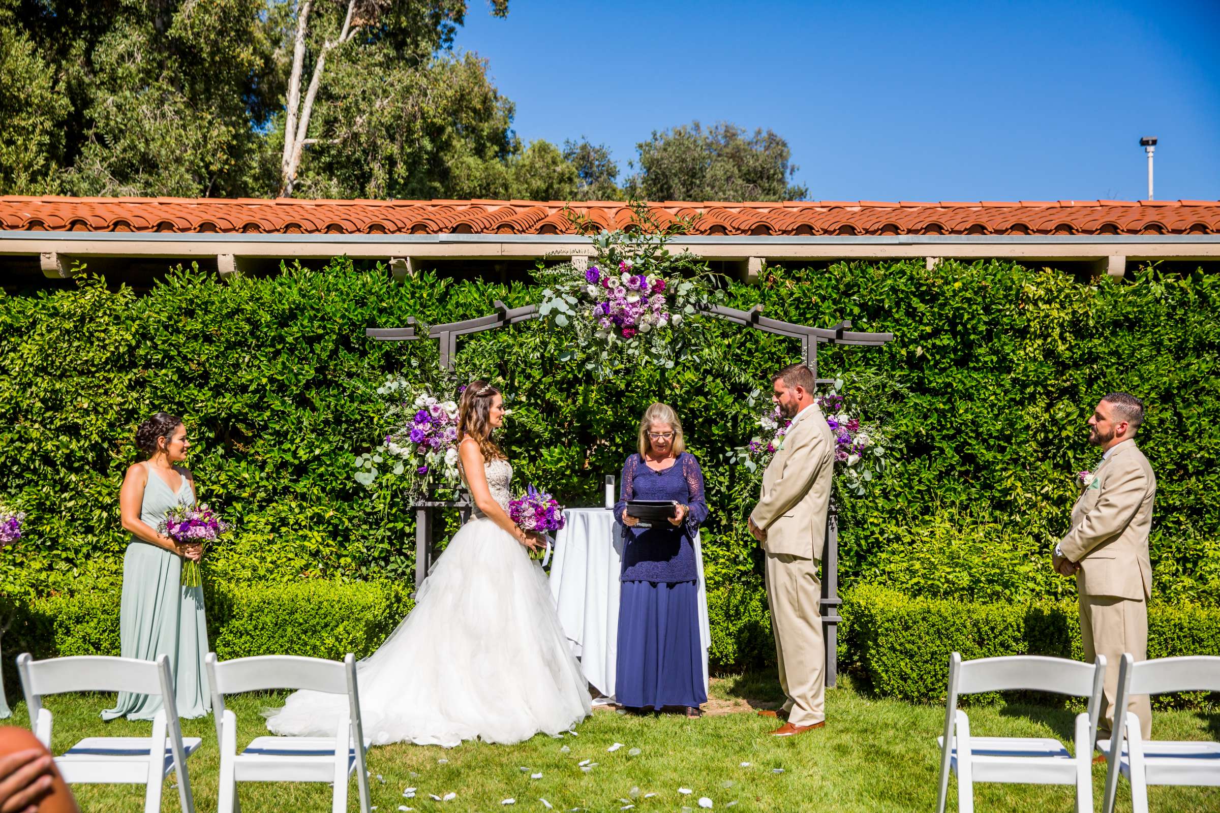 Rancho Bernardo Inn Wedding, Angela and Joshua Wedding Photo #65 by True Photography