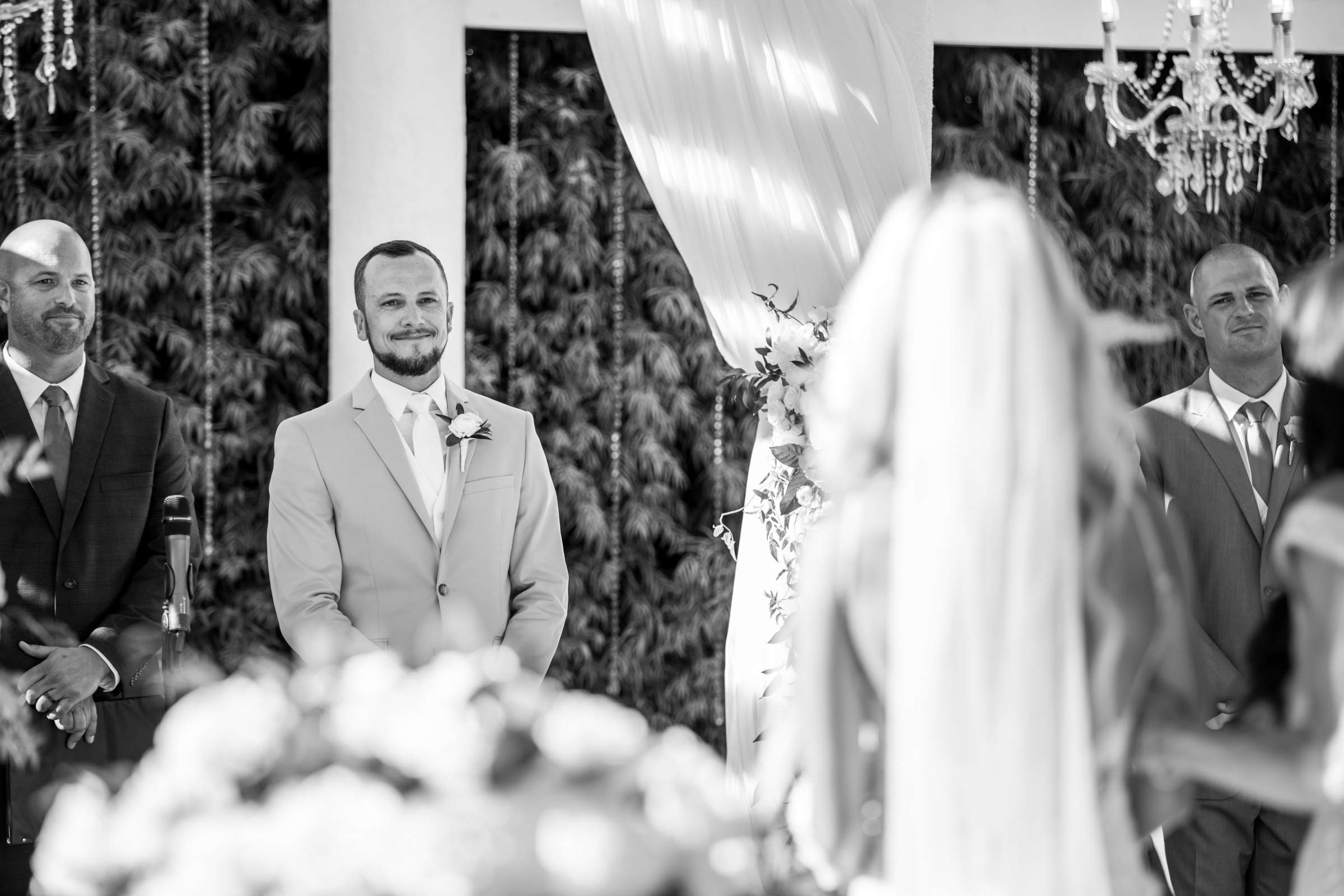 Villa de Amore Wedding, Ashley and Jeff Wedding Photo #89 by True Photography