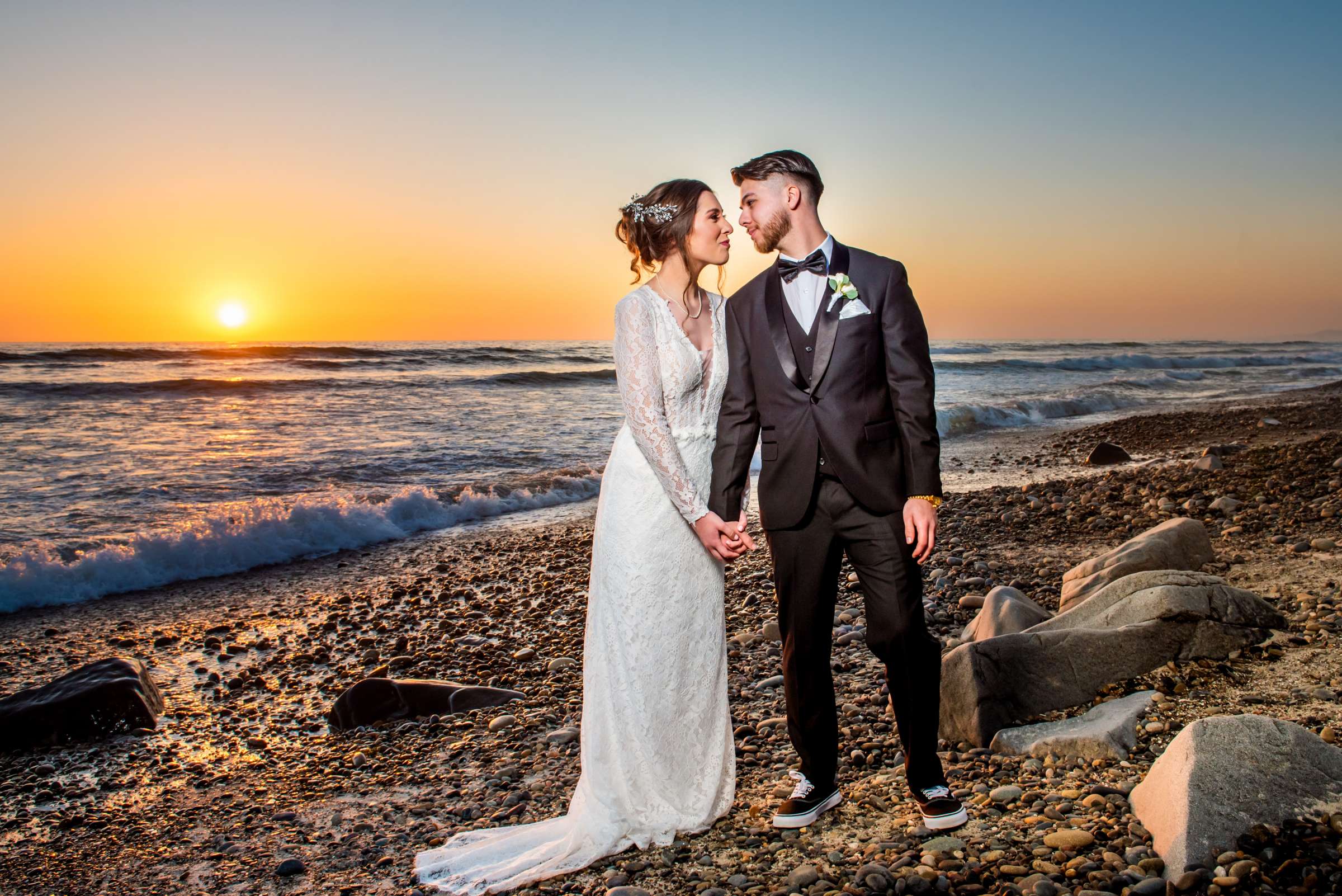 Cape Rey Carlsbad, A Hilton Resort Wedding, Rachel and Christopher Wedding Photo #624689 by True Photography