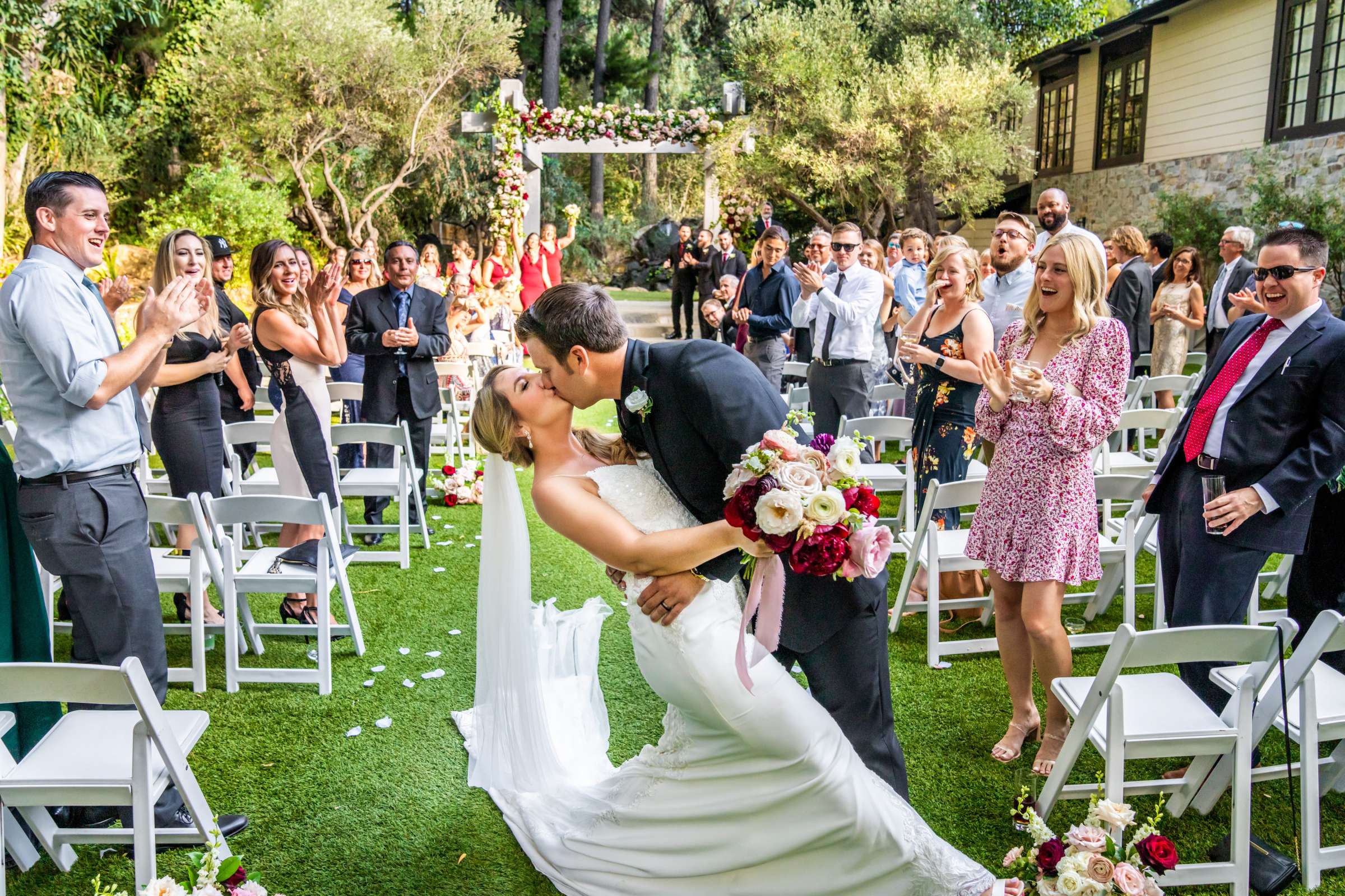 Calamigos Ranch Wedding, Angie and Cole Wedding Photo #638441 by True Photography