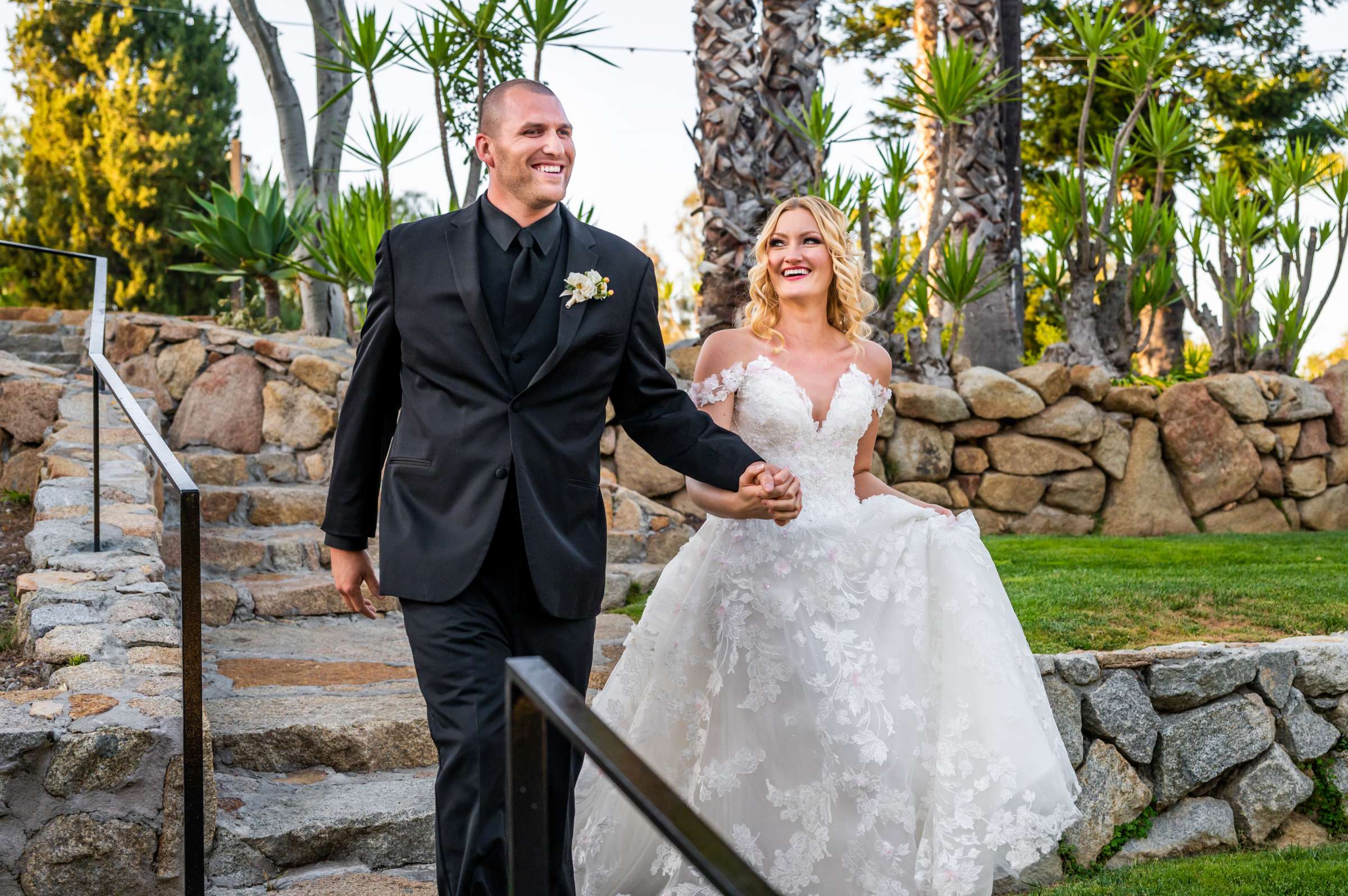 Mt Woodson Castle Wedding, Tisa and Robert Wedding Photo #24 by True Photography