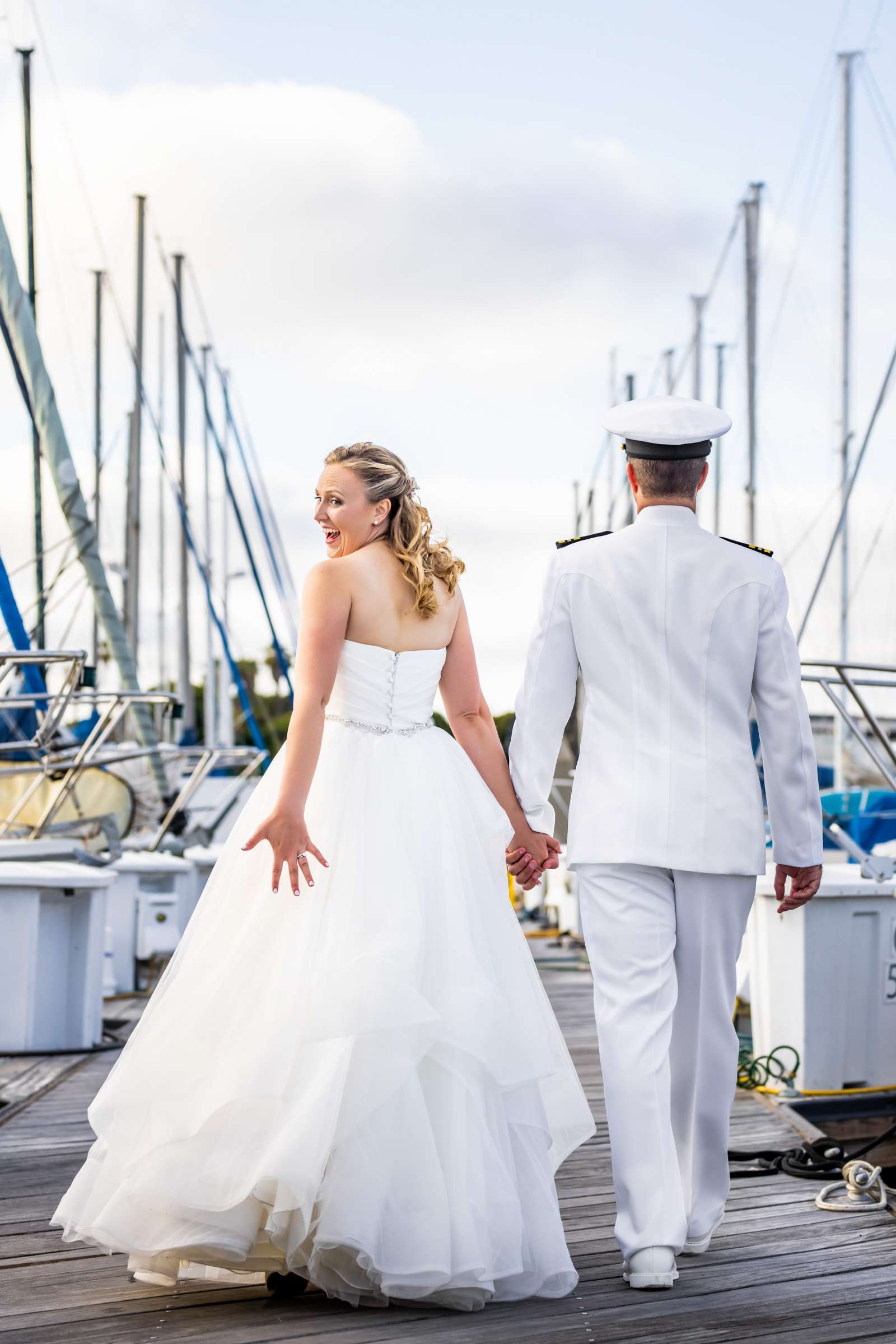 Harbor View Loft Wedding, Michelle and Matthew Wedding Photo #632007 by True Photography