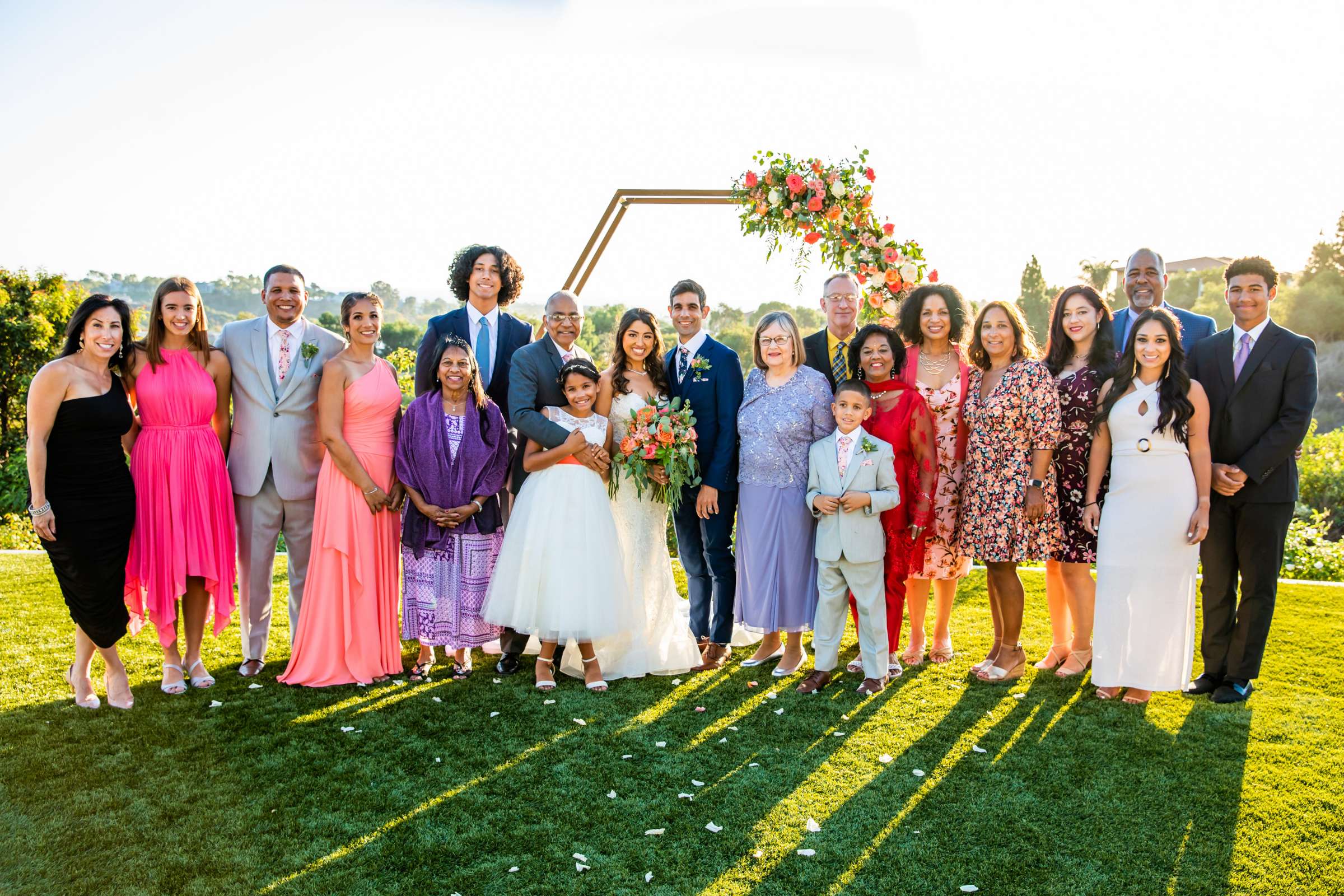 The Crossings at Carlsbad Wedding, Mariella and Erik Wedding Photo #78 by True Photography