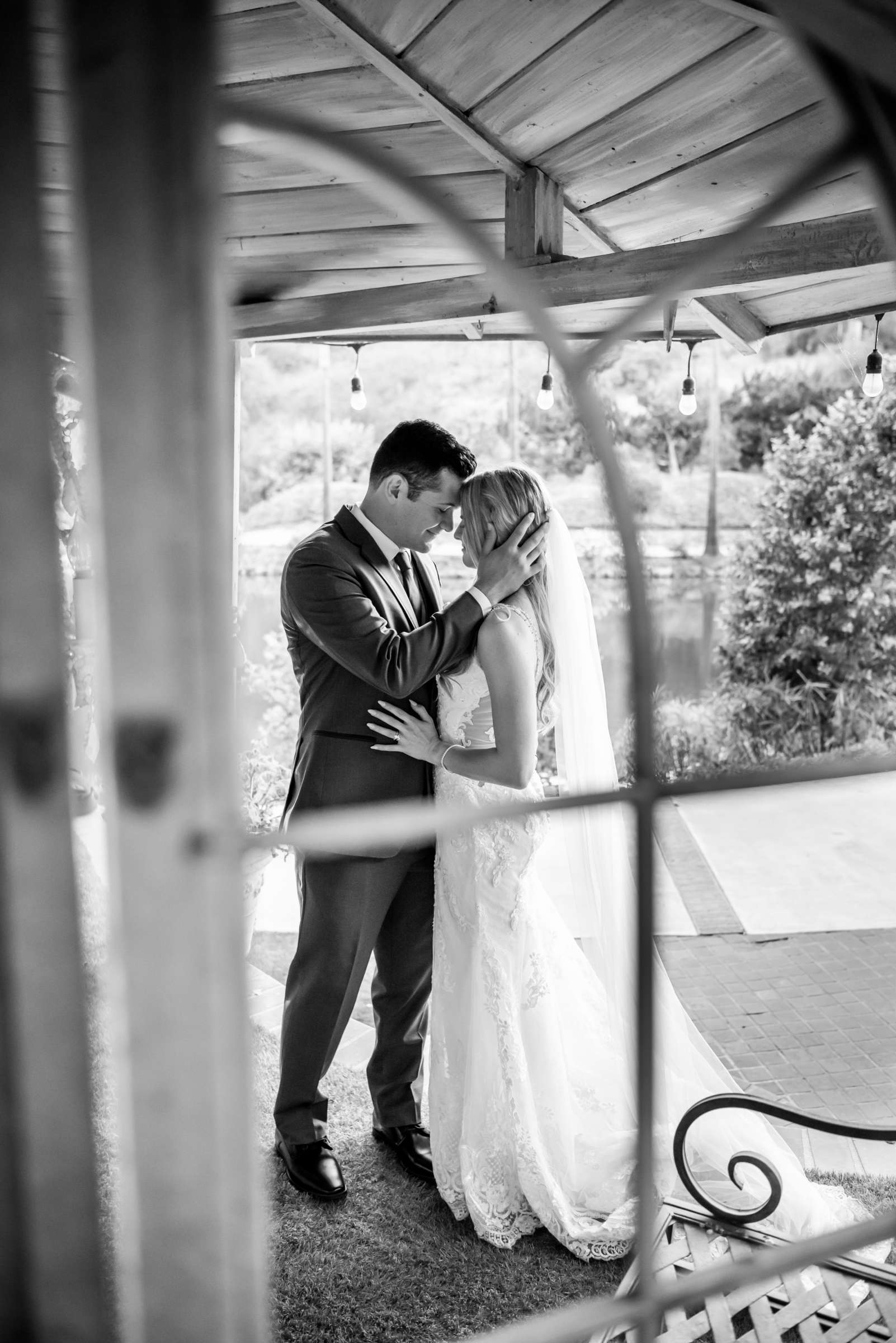 Los Willows Wedding, Sydney and Gabriel Wedding Photo #26 by True Photography
