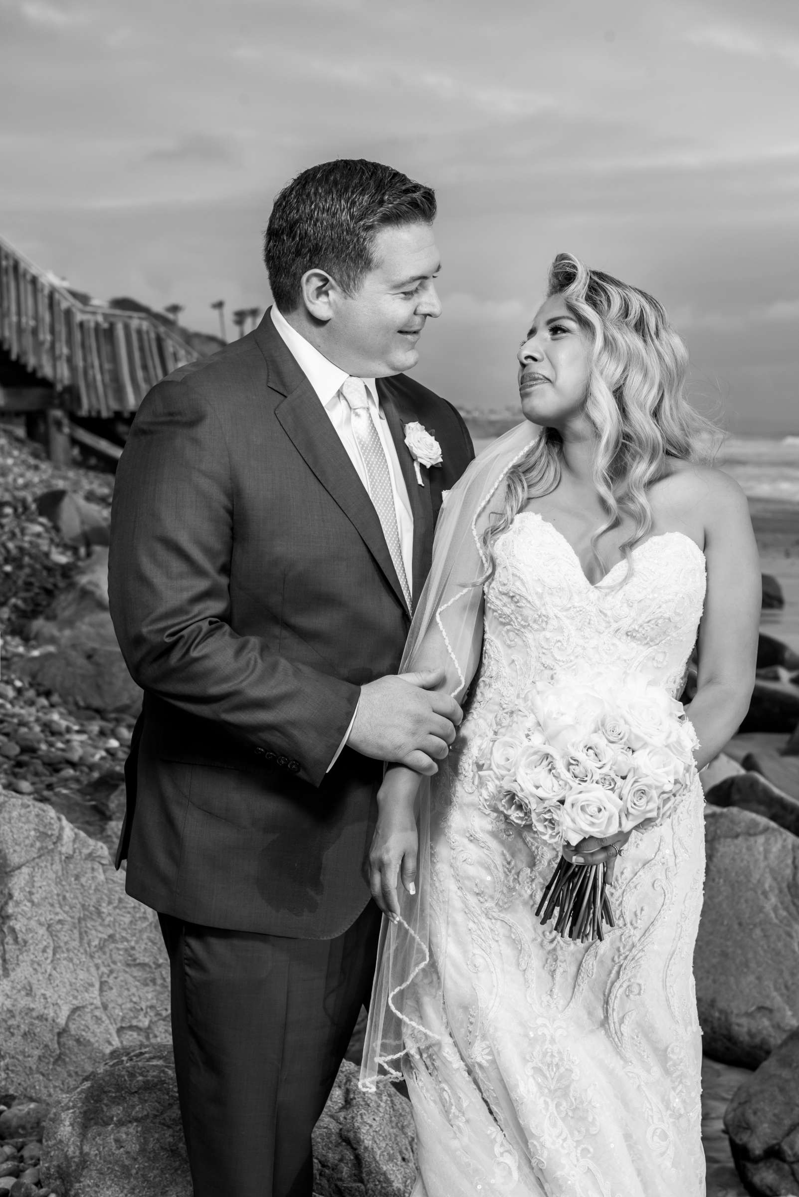 Cape Rey Wedding coordinated by Events by Jenny Smorzewski, Imelda and Mike Wedding Photo #93 by True Photography
