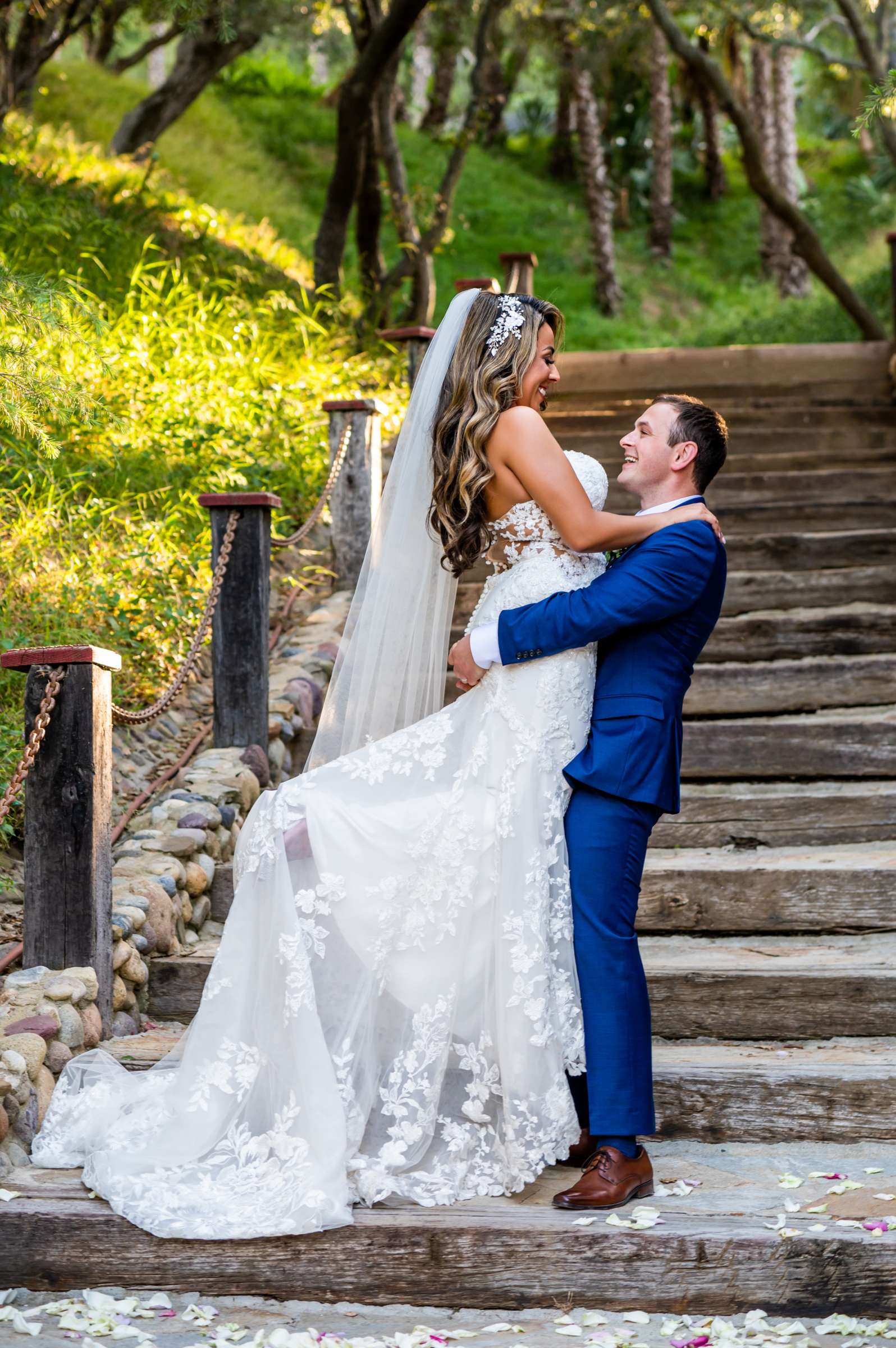 Rancho Las Lomas Wedding coordinated by Cortney Helaine Events, Mitra and Ben Wedding Photo #631364 by True Photography