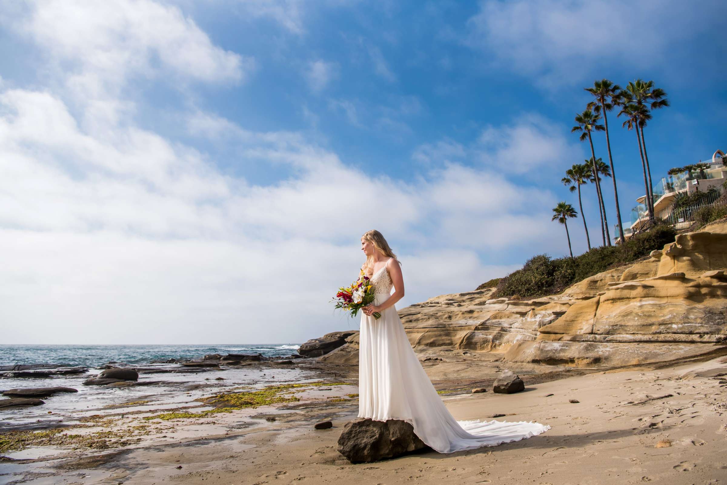 Ville Sur Mer Wedding coordinated by Bliss Events, Amanda and Kellen Wedding Photo #15 by True Photography