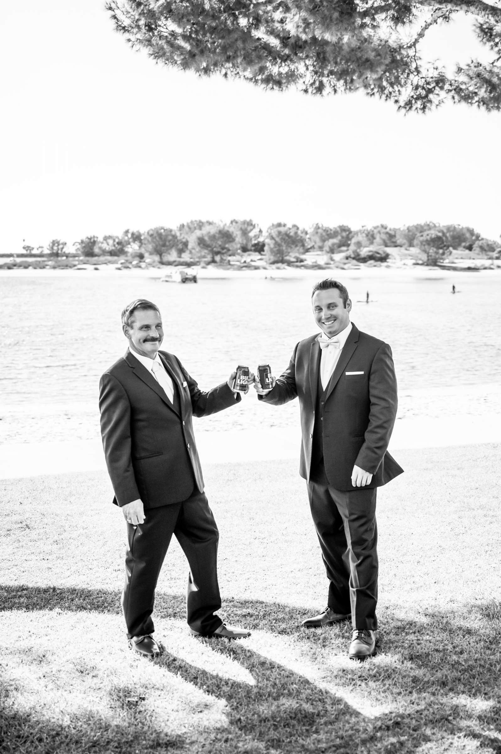 San Diego Mission Bay Resort Wedding coordinated by Type A Soiree Events, Grete and Brandon Wedding Photo #28 by True Photography