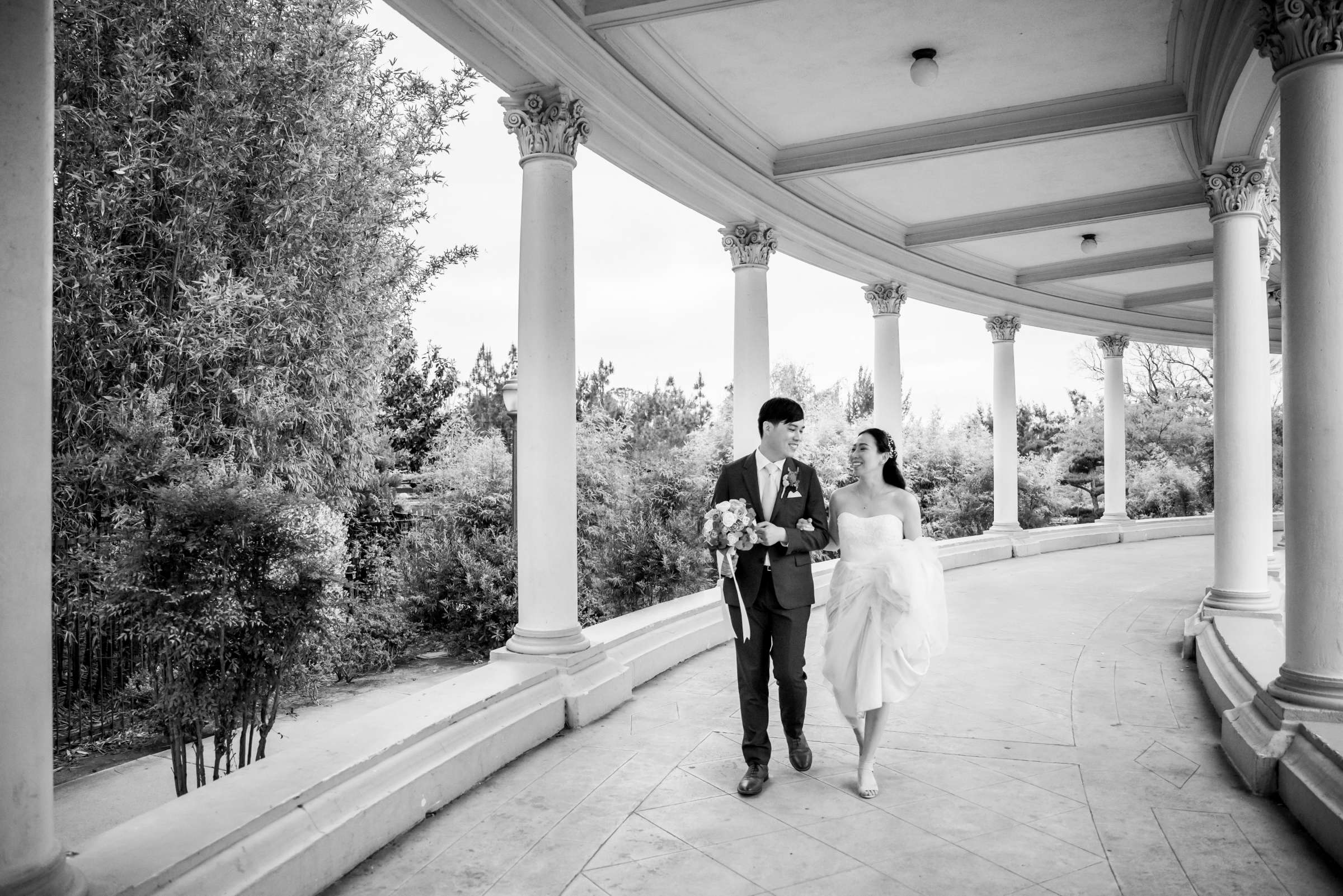 The Prado Wedding coordinated by Kelly Henderson, Min ji and Benjamin Wedding Photo #115 by True Photography