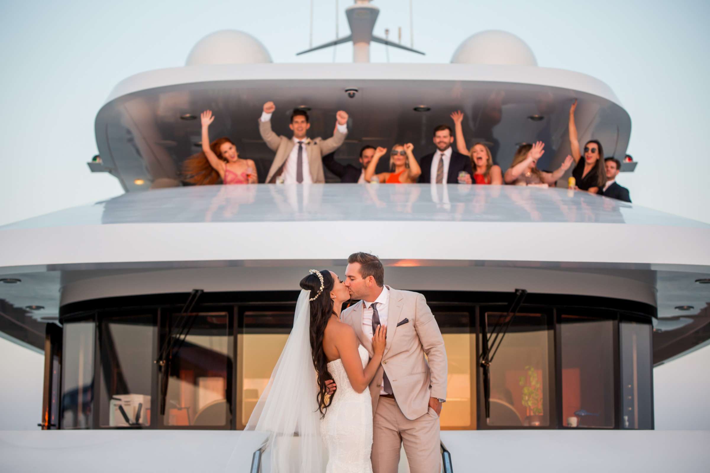 San Diego Prestige Wedding, Alyssa and James Wedding Photo #7 by True Photography