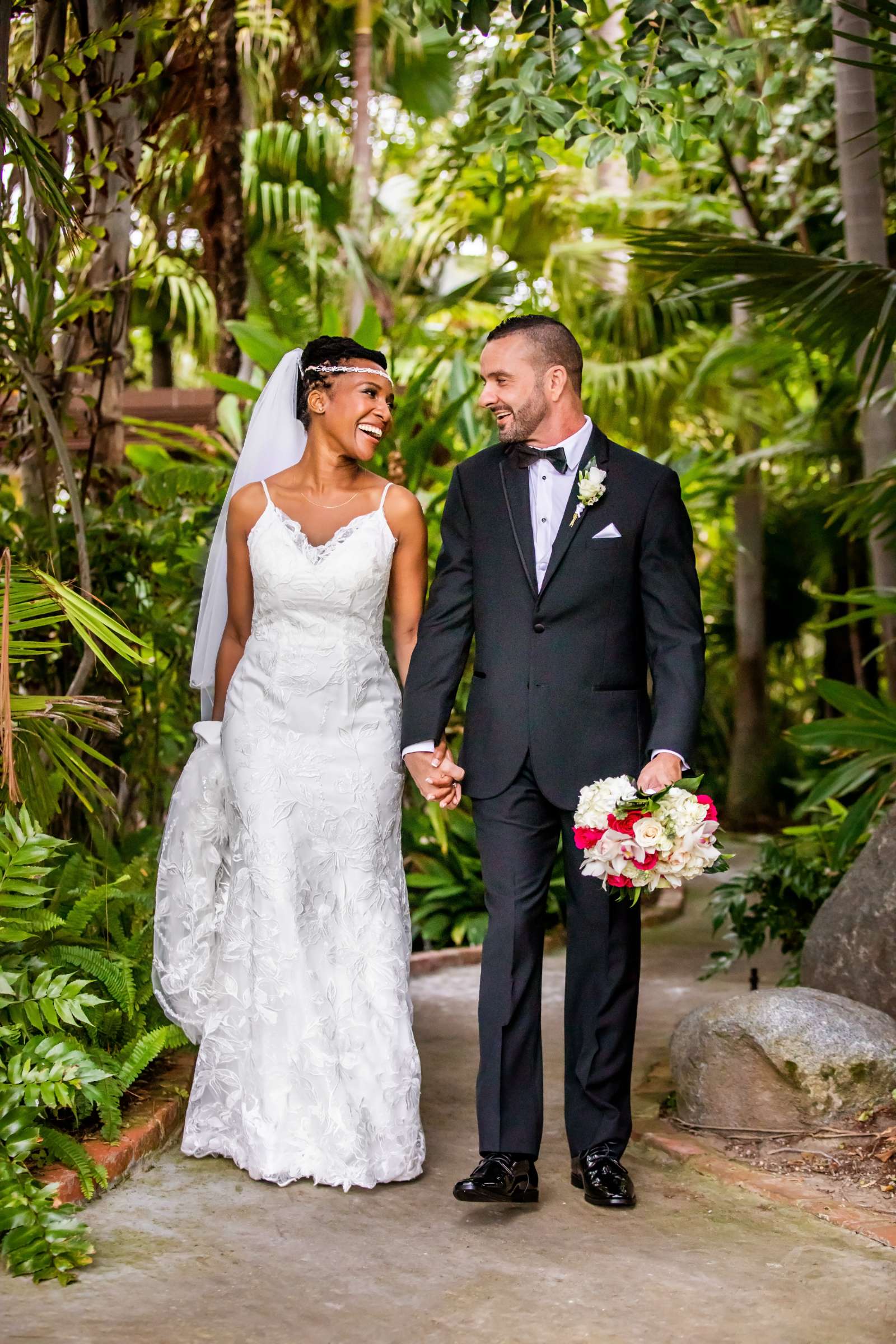 Bahia Hotel Wedding, Belinda and Mike Wedding Photo #1 by True Photography