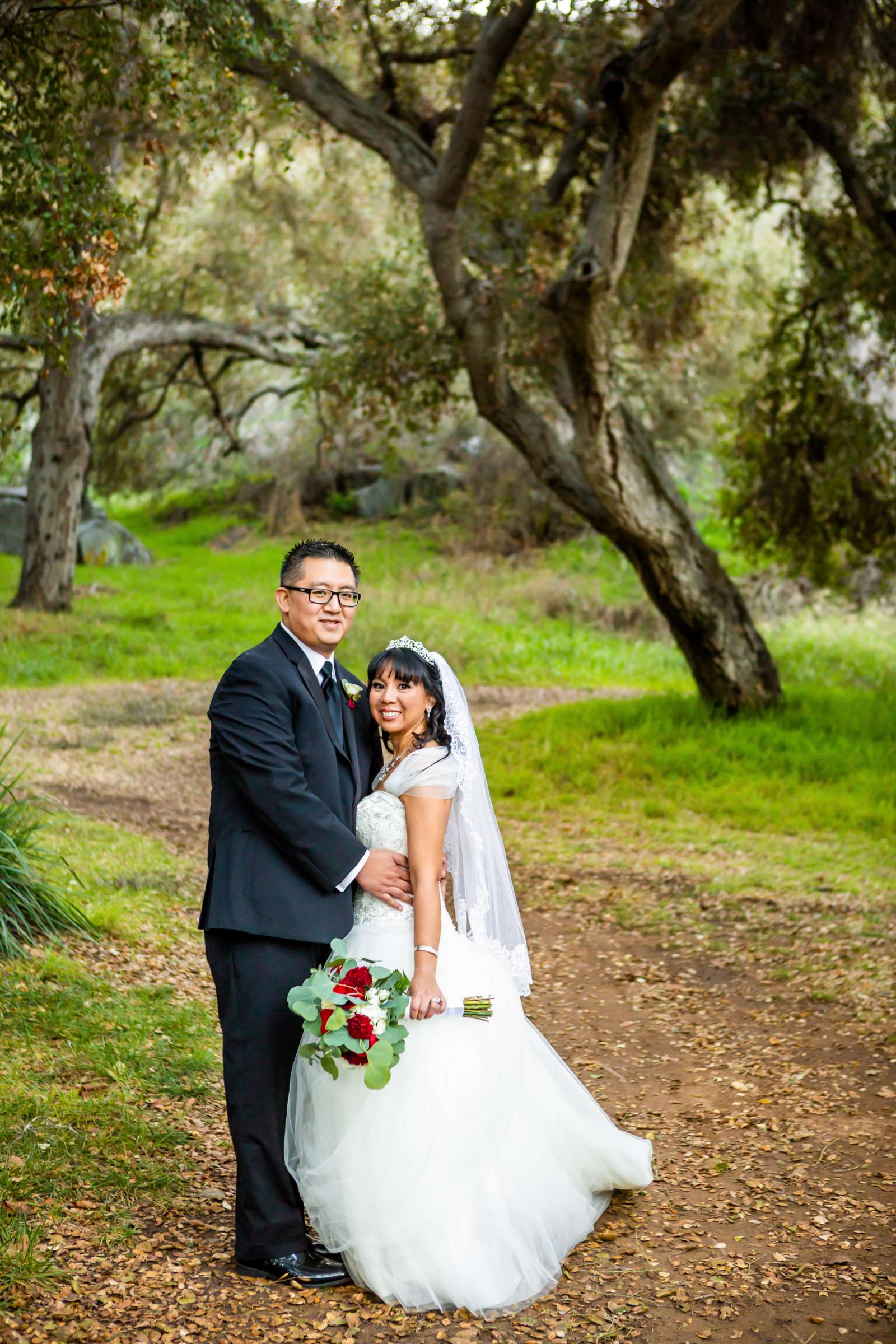 Vista Valley Country Club Wedding, Rica and Vinh Wedding Photo #17 by True Photography