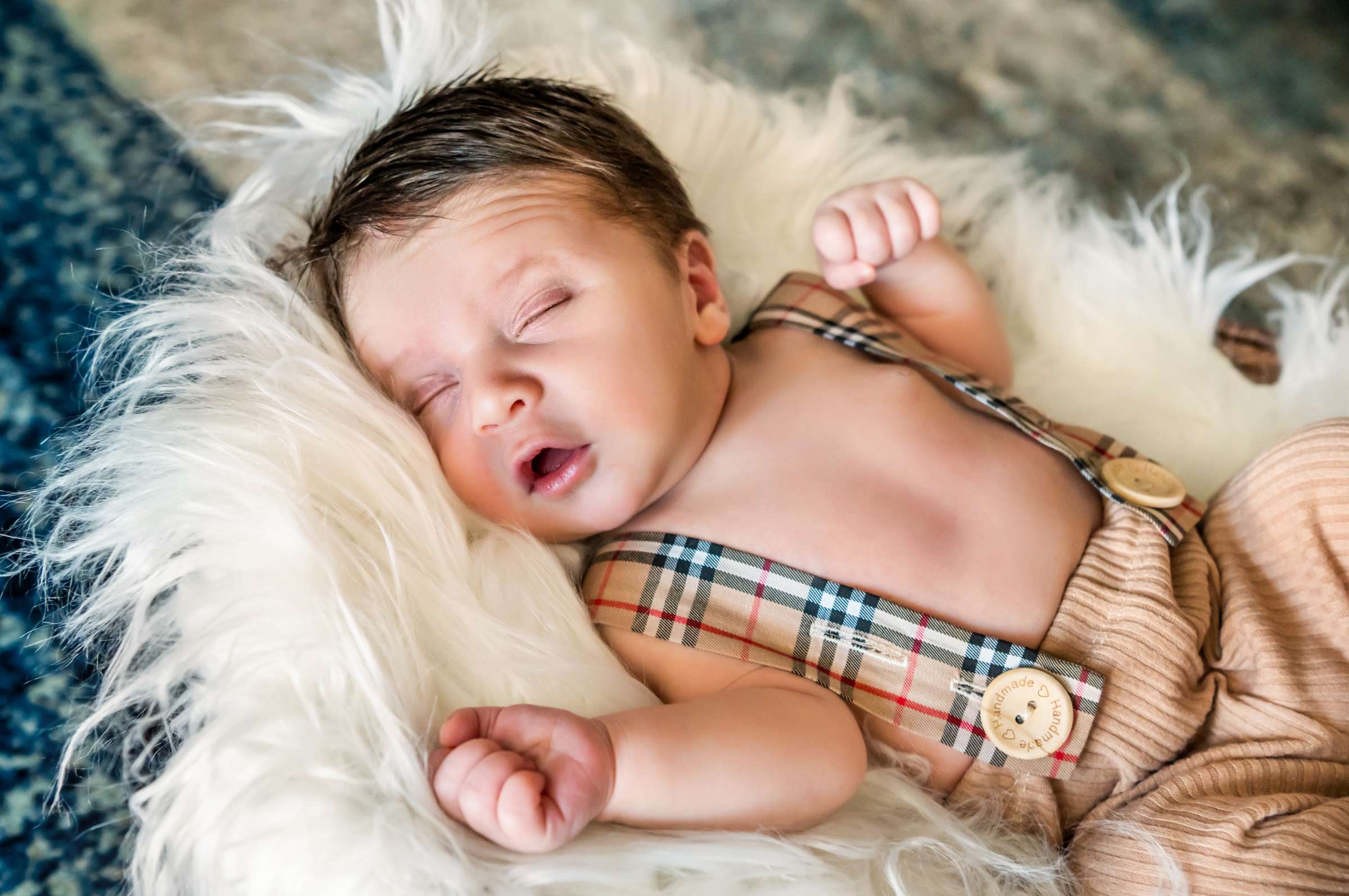 Newborn Photo Session, Berkley and Jason Newborn Photo #15 by True Photography