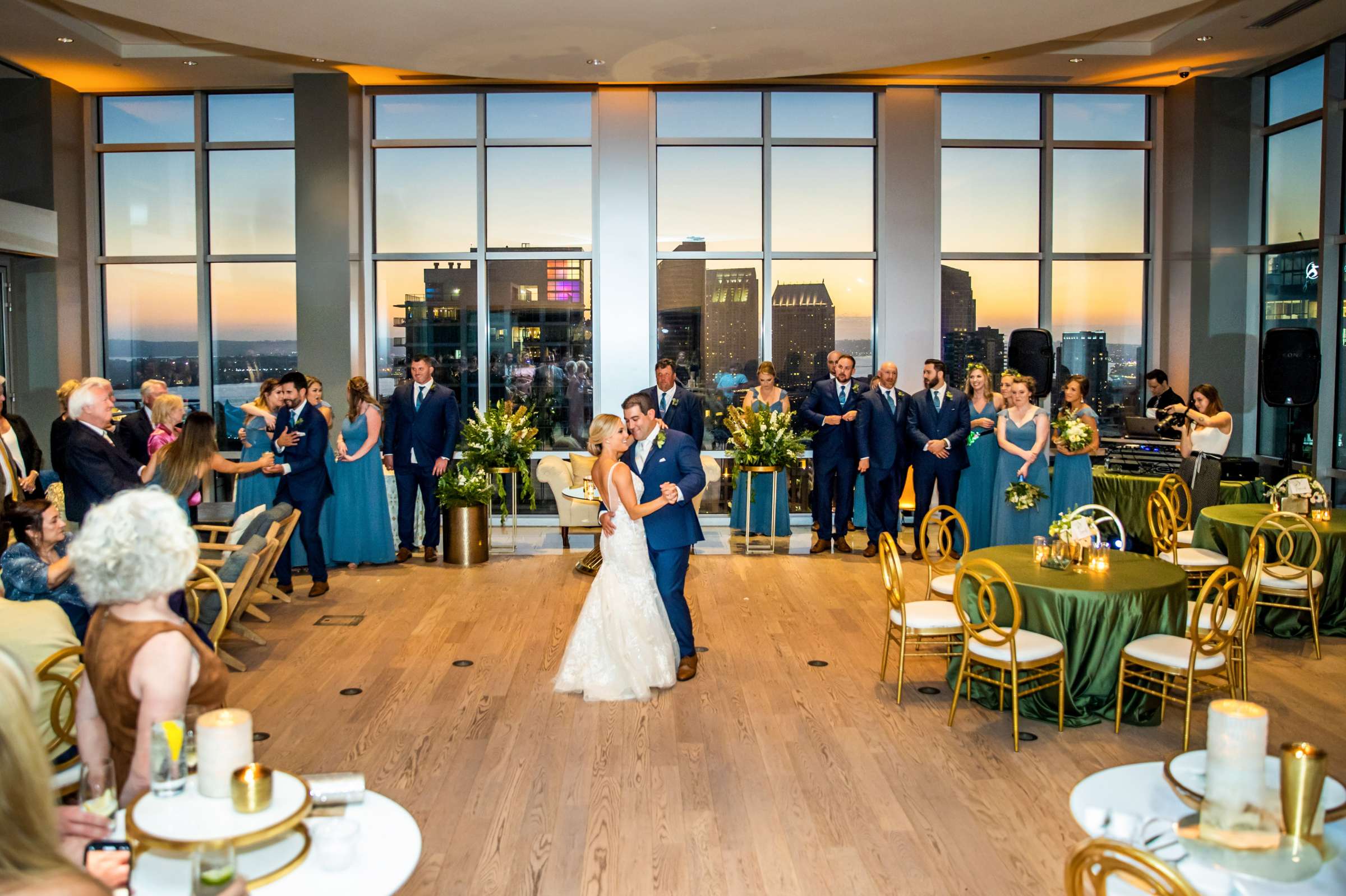 The Ultimate Skybox Wedding, Nicole and Daniel Wedding Photo #710986 by True Photography
