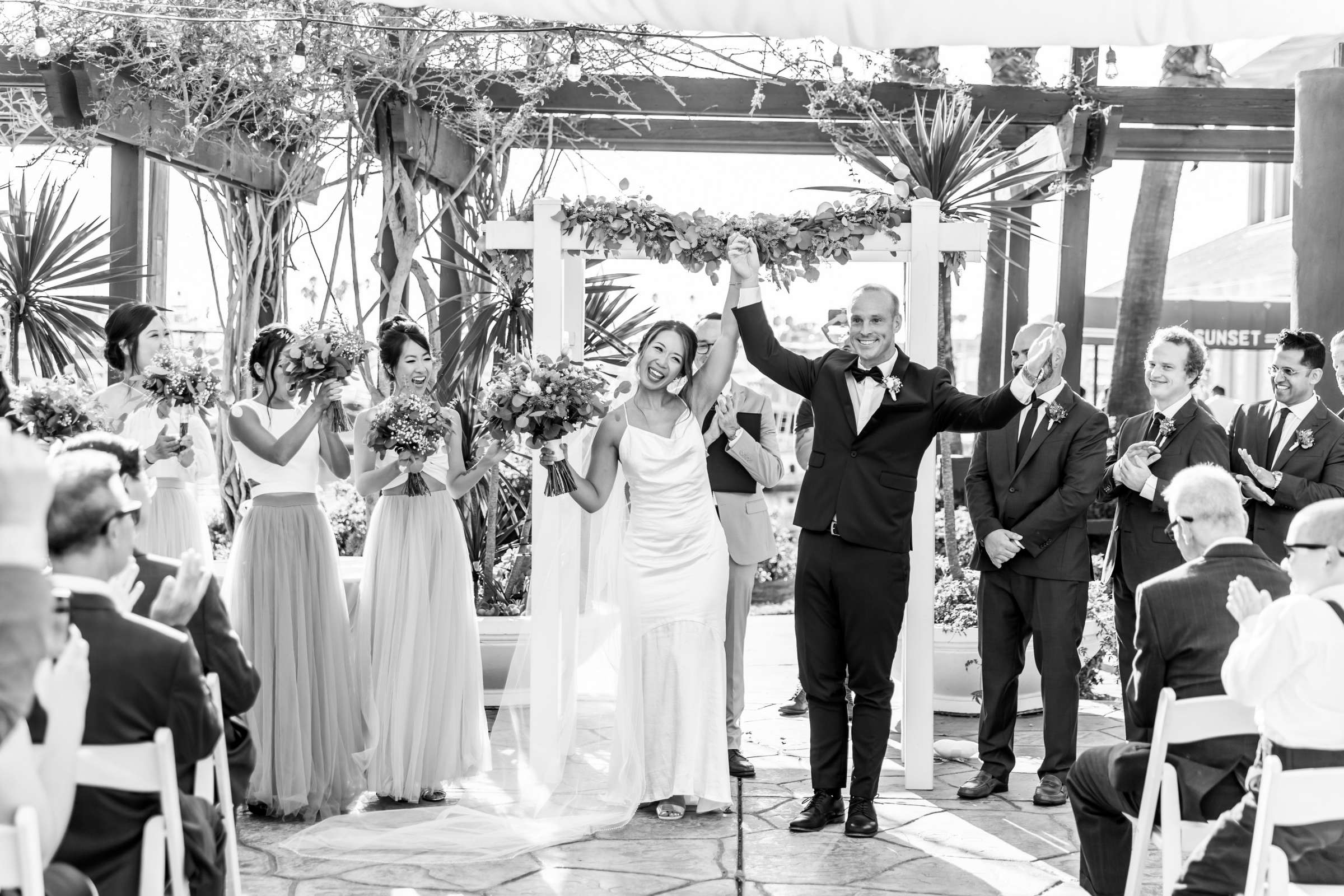 Marina Village Conference Center Wedding, Melody and Greg Wedding Photo #660416 by True Photography