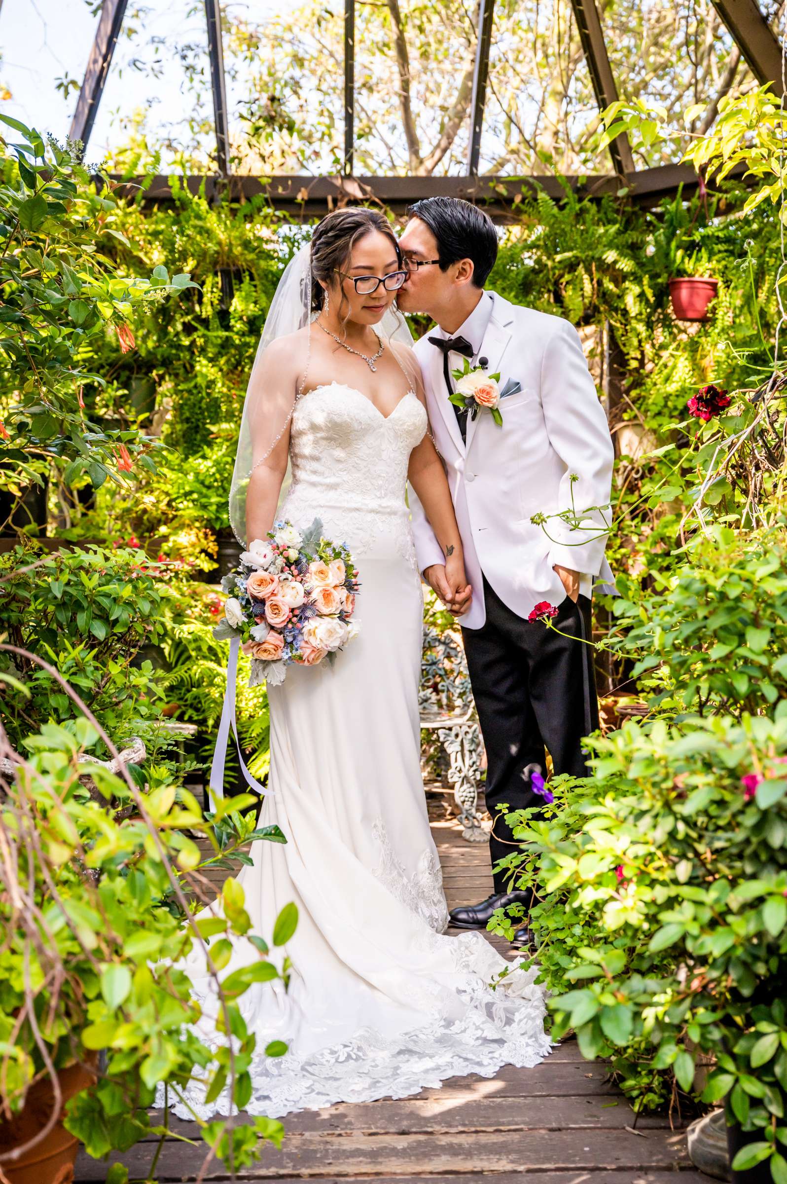 Twin Oaks House & Gardens Wedding Estate Wedding, Winnie and Wilber Wedding Photo #36 by True Photography
