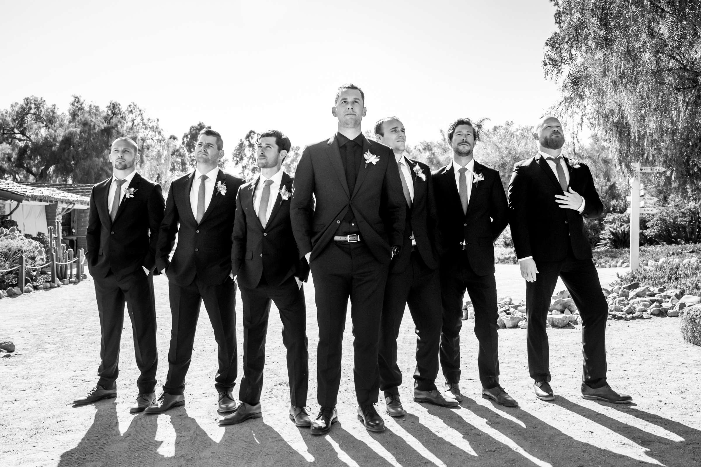 Leo Carrillo Ranch Wedding, Ariel and Chase Wedding Photo #24 by True Photography