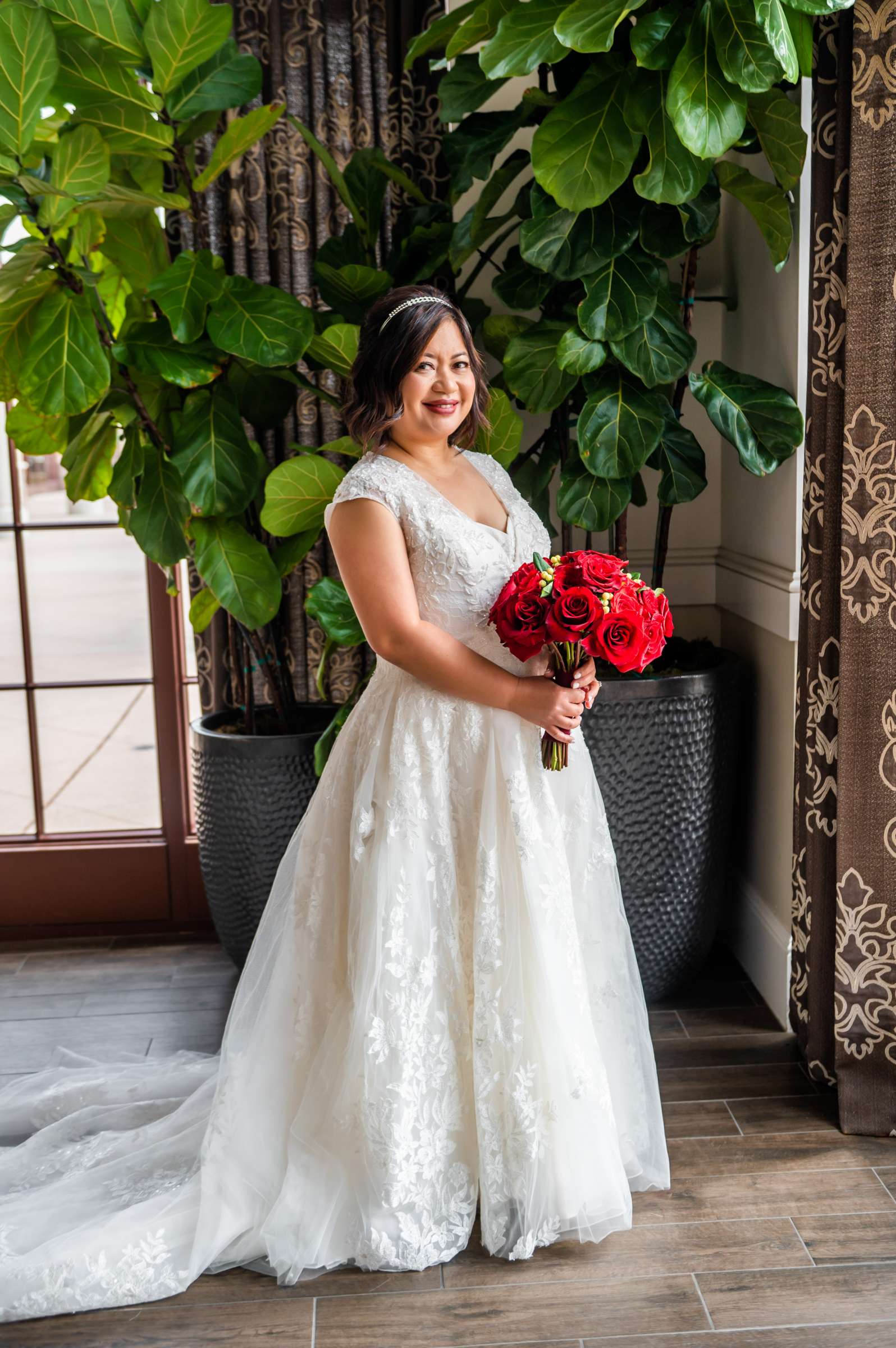 The Westin Carlsbad Resort and Spa Wedding, Gwen and Alberto Wedding Photo #6 by True Photography