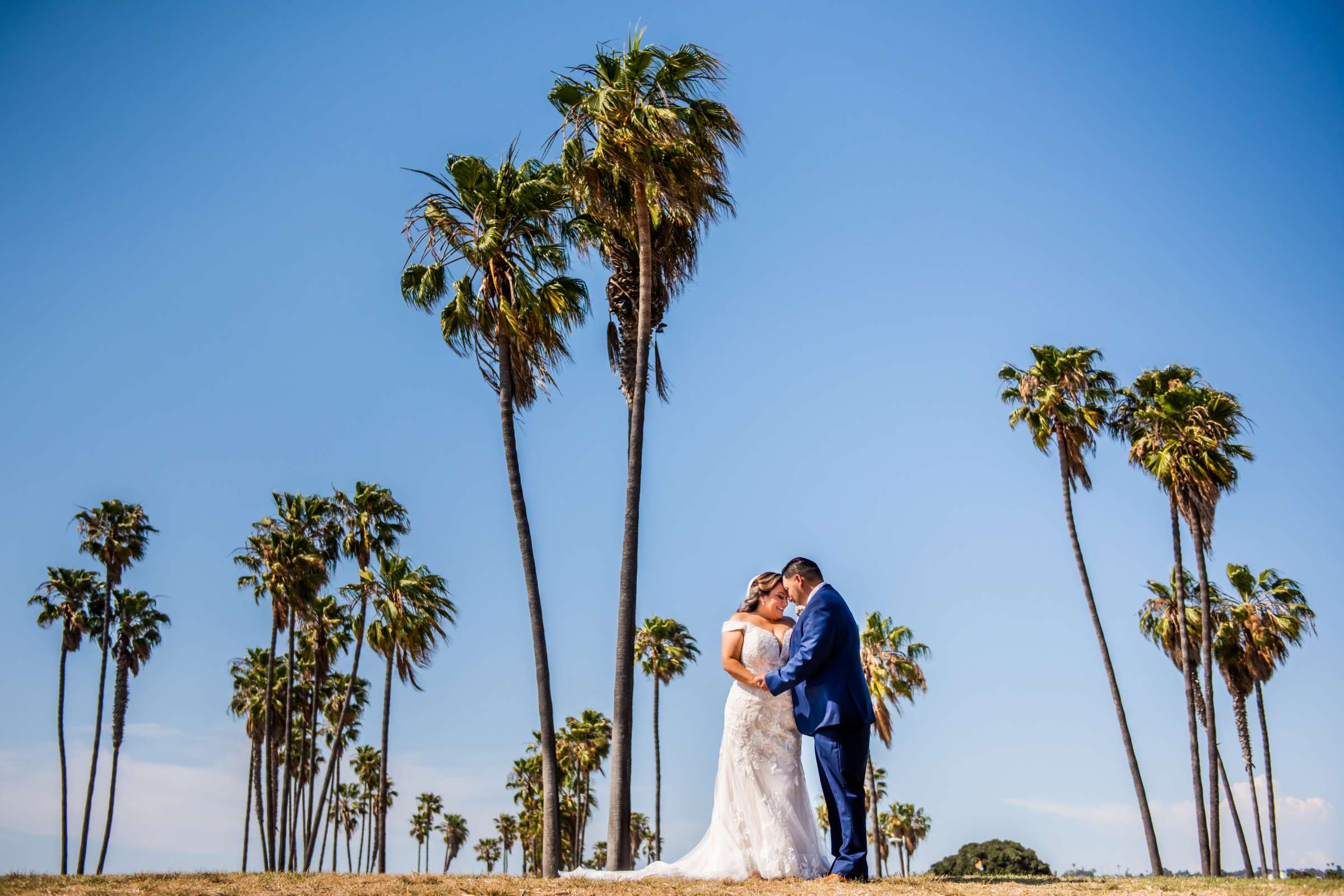 San Diego Mission Bay Resort Wedding coordinated by Elements of Style, Stefanie and Raymond Wedding Photo #8 by True Photography