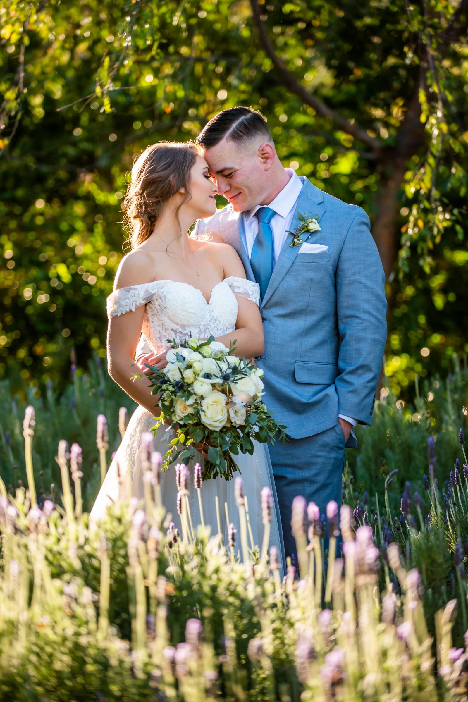 Willow Creek Ranch Wedding, Bree and Jacob Wedding Photo #1 by True Photography