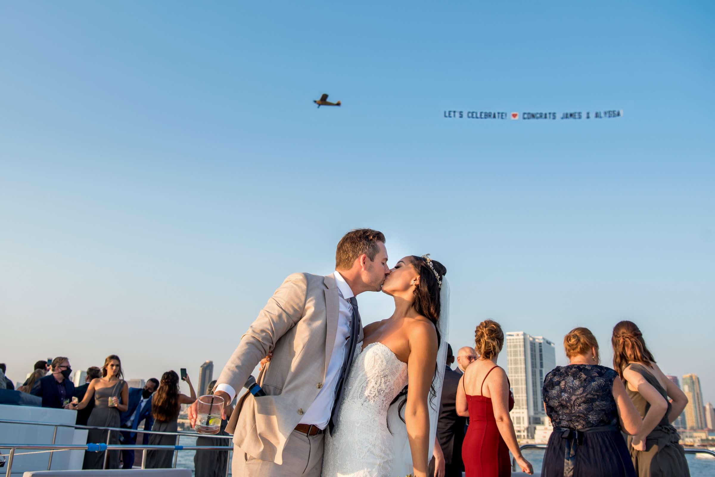 San Diego Prestige Wedding, Alyssa and James Wedding Photo #5 by True Photography