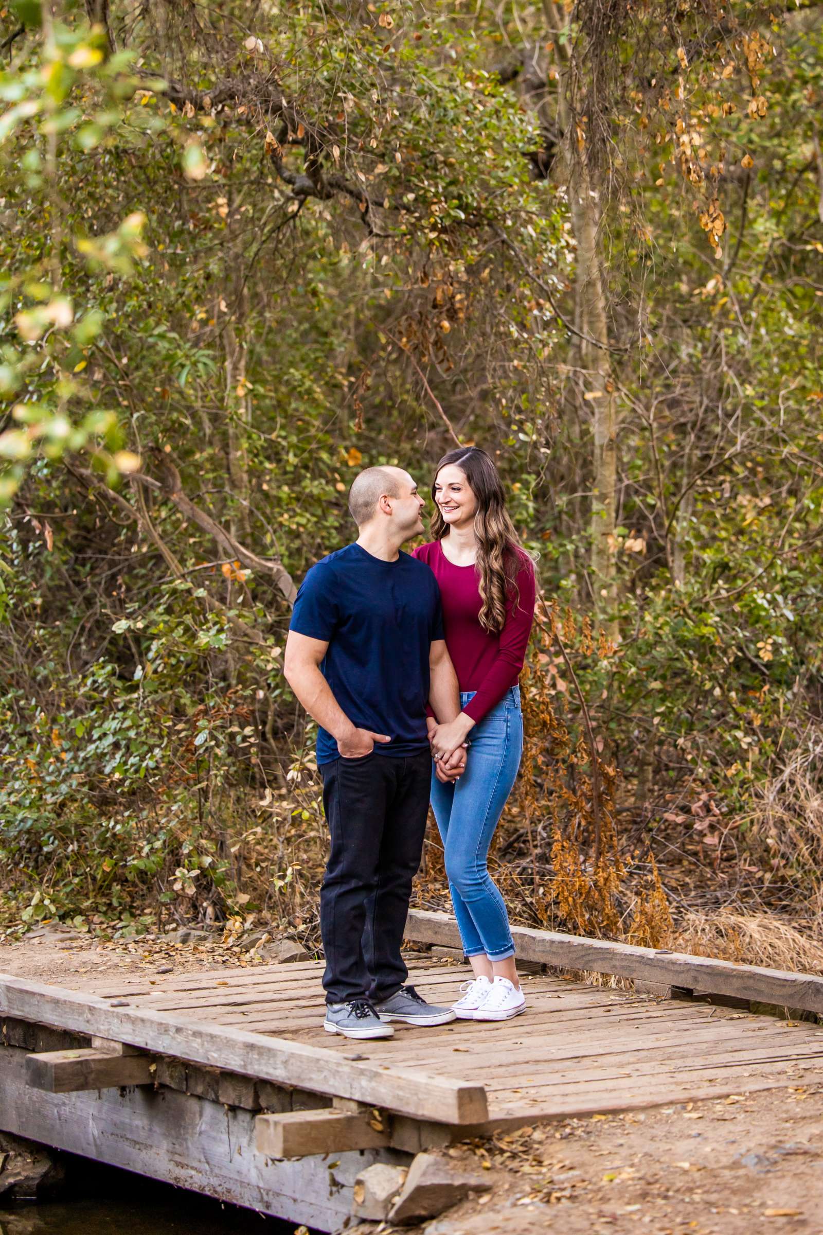 Engagement, Alexis and Landon Engagement Photo #13 by True Photography
