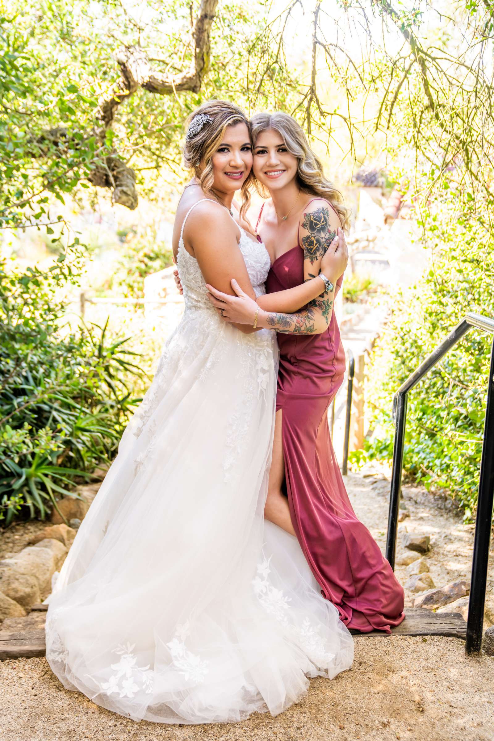 Leo Carrillo Ranch Wedding, Stephanie and Mike Wedding Photo #11 by True Photography