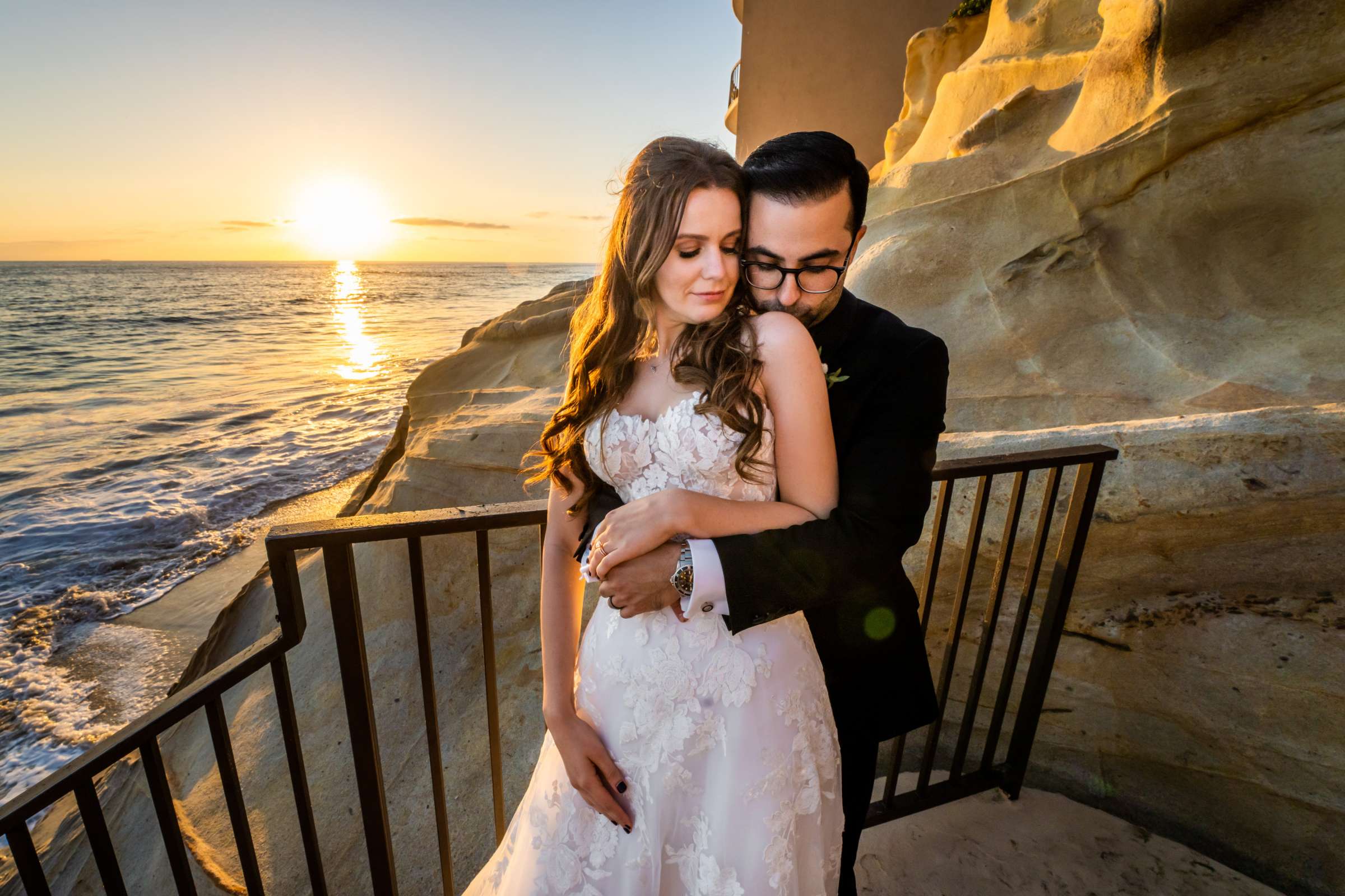 Surf & Sand Resort Wedding, Maria and Kian Wedding Photo #110 by True Photography