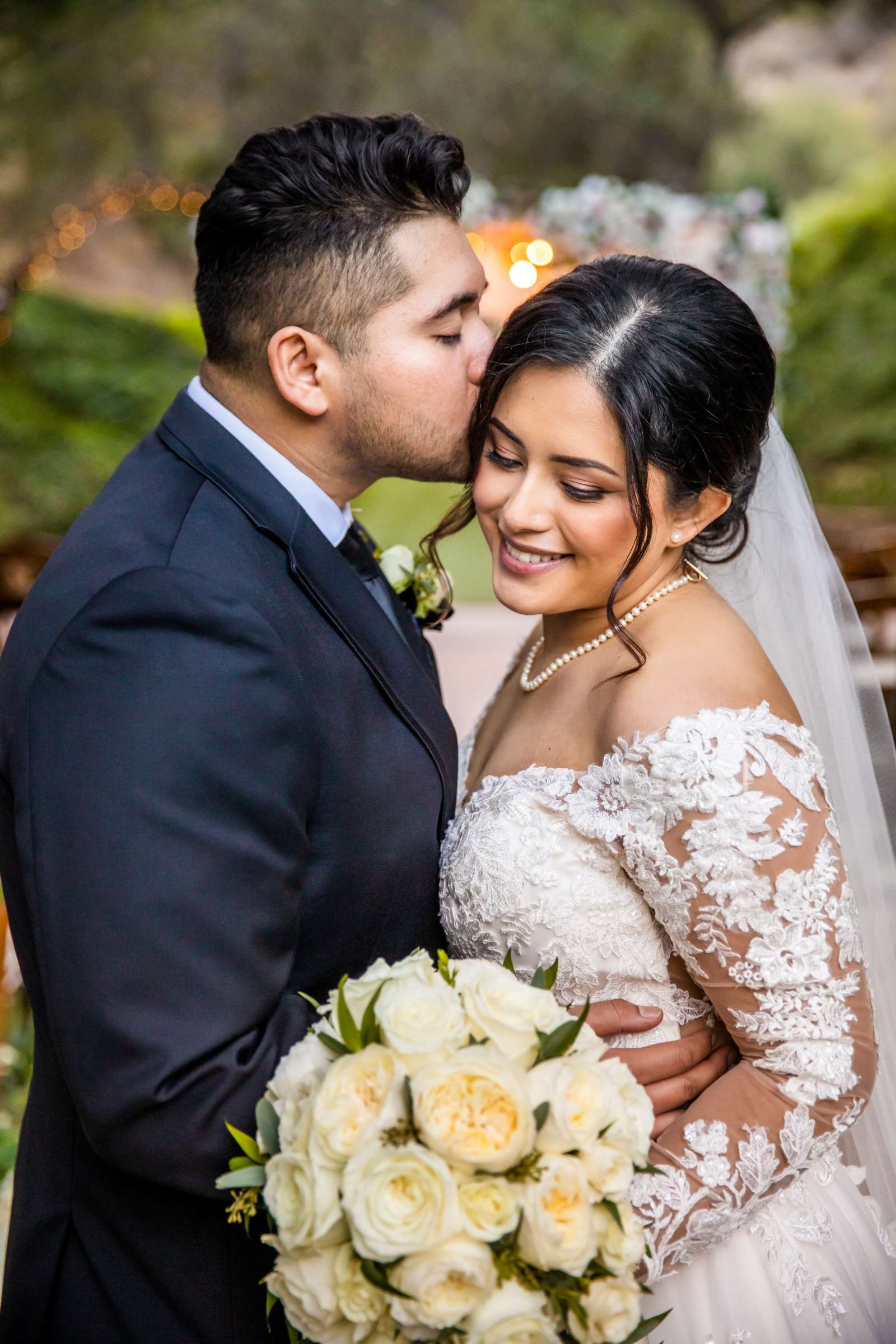 Los Willows Wedding, Stephanie and Abraham Wedding Photo #704319 by True Photography