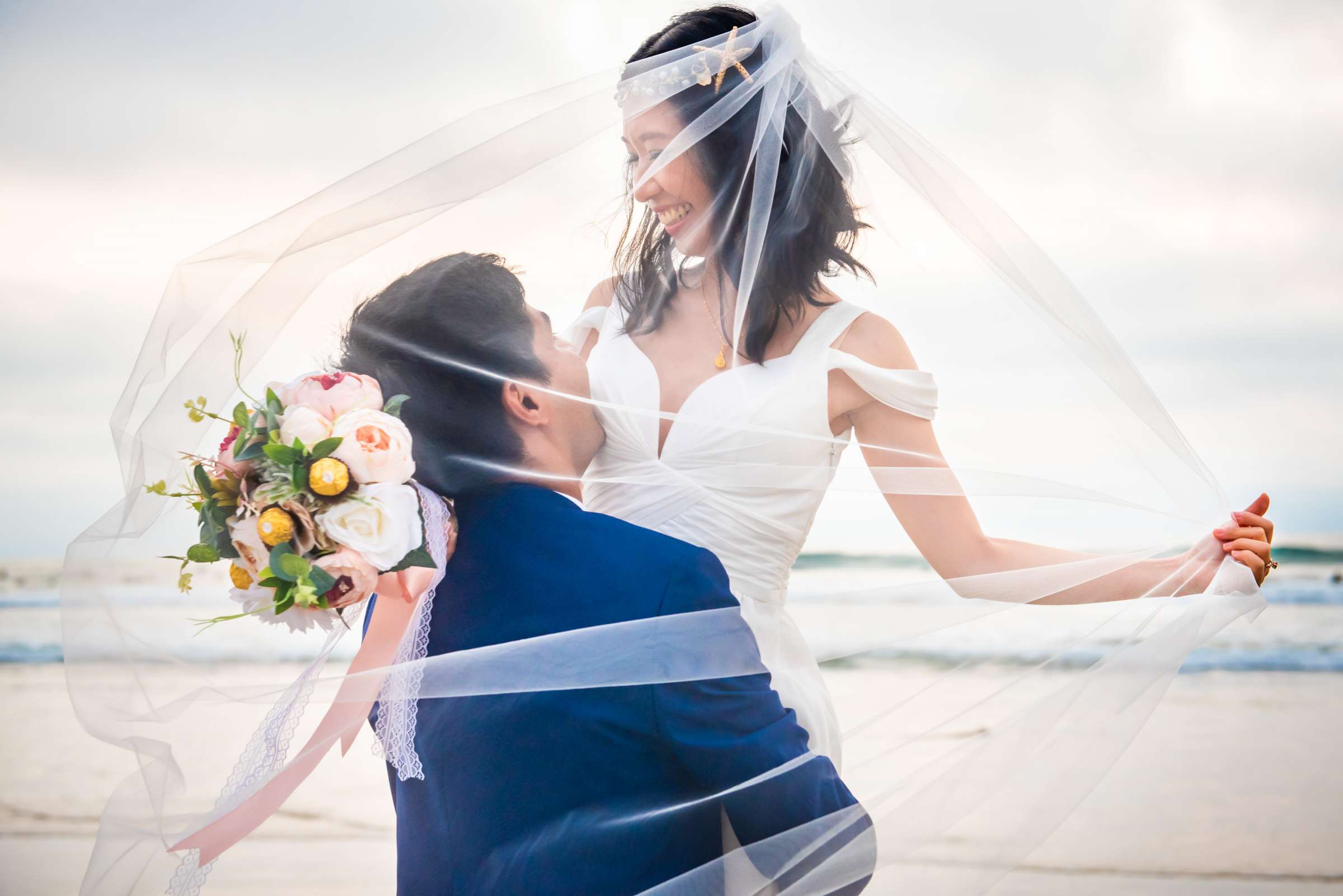 Wedding, Athena and Suruj Wedding Photo #4 by True Photography