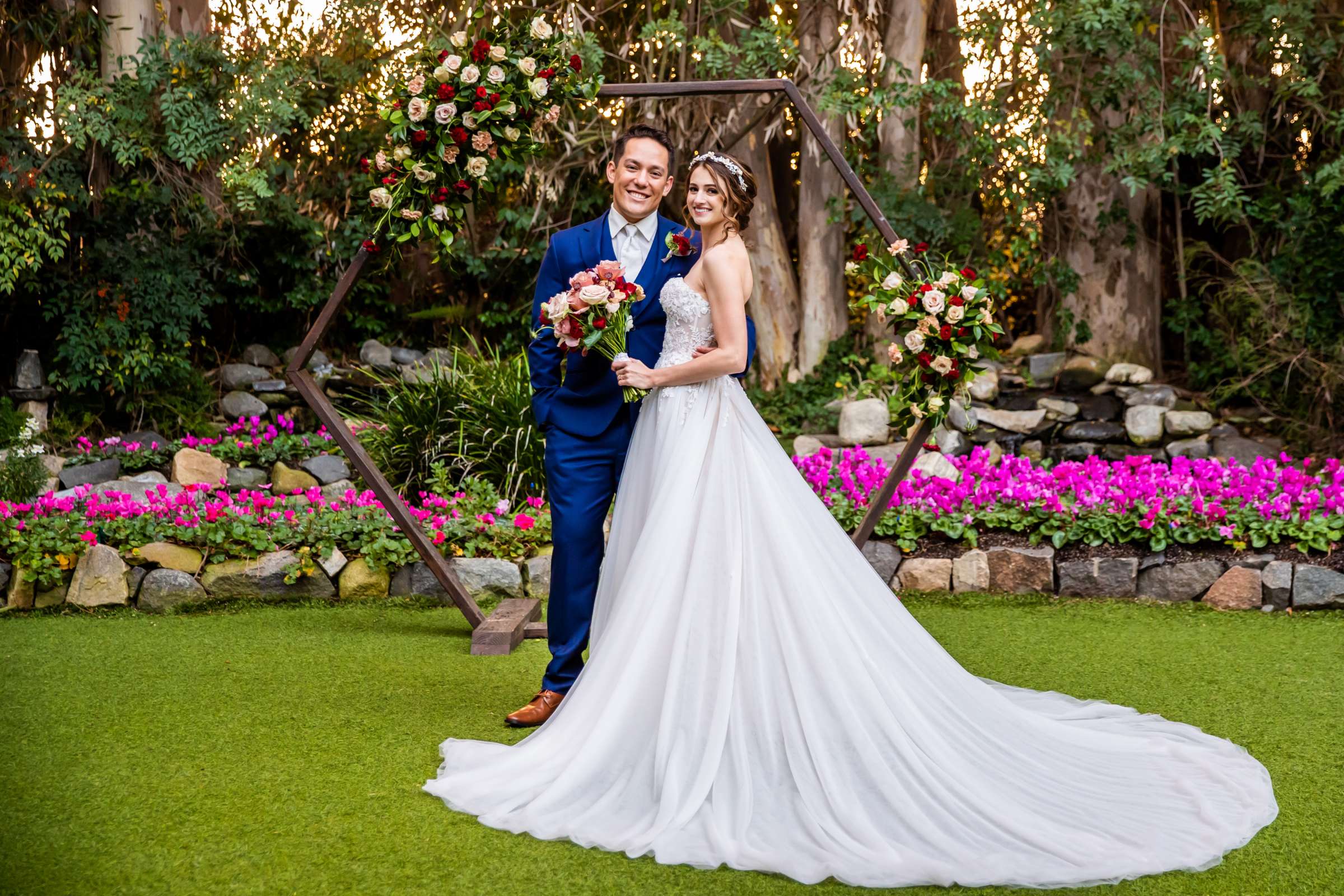 Twin Oaks House & Gardens Wedding Estate Wedding, Alexandra and Noel Wedding Photo #5 by True Photography