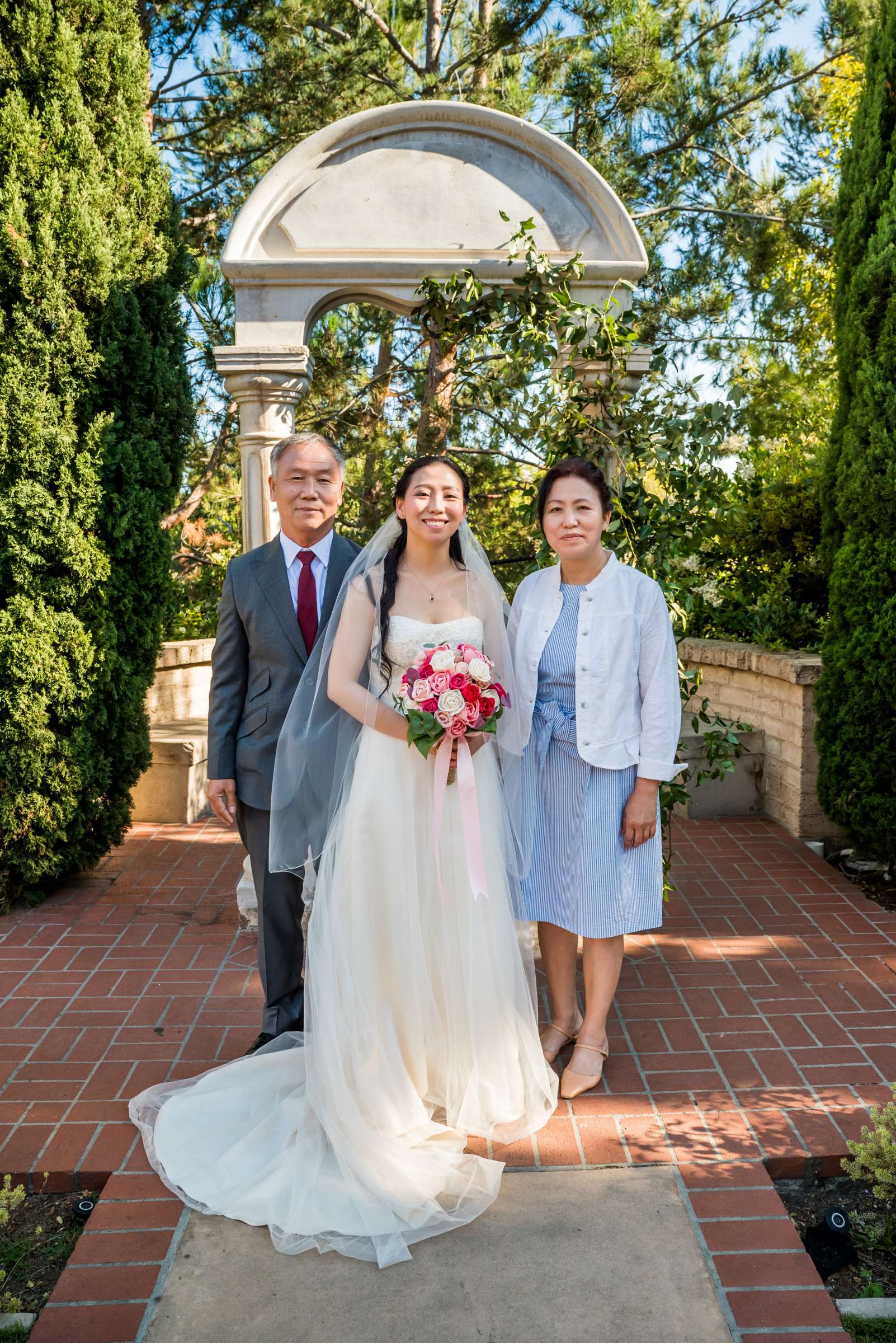 The Prado Wedding coordinated by Kelly Henderson, Min ji and Benjamin Wedding Photo #86 by True Photography