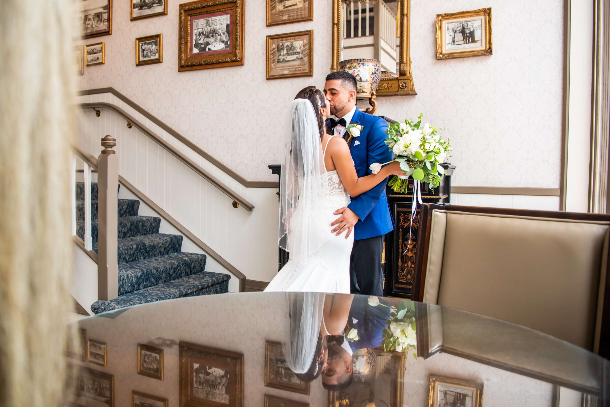 Horton Grand Hotel Wedding coordinated by Everlasting Events, Ashley and Jerremy Wedding Photo #638793 by True Photography