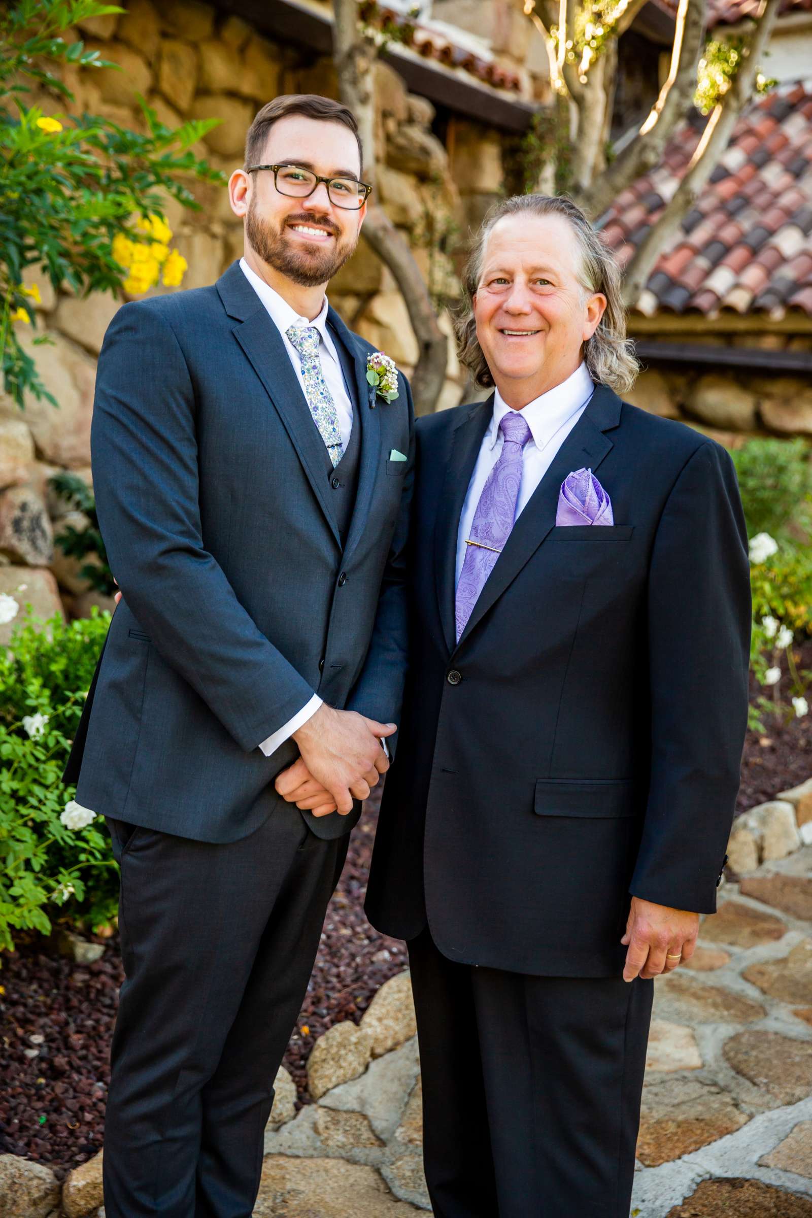 Mt Woodson Castle Wedding, Addie and Brookes Wedding Photo #109 by True Photography